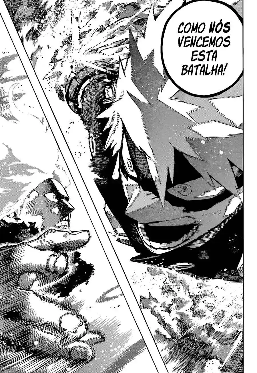 Read Boku no Hero Academia pt_br Manga Online