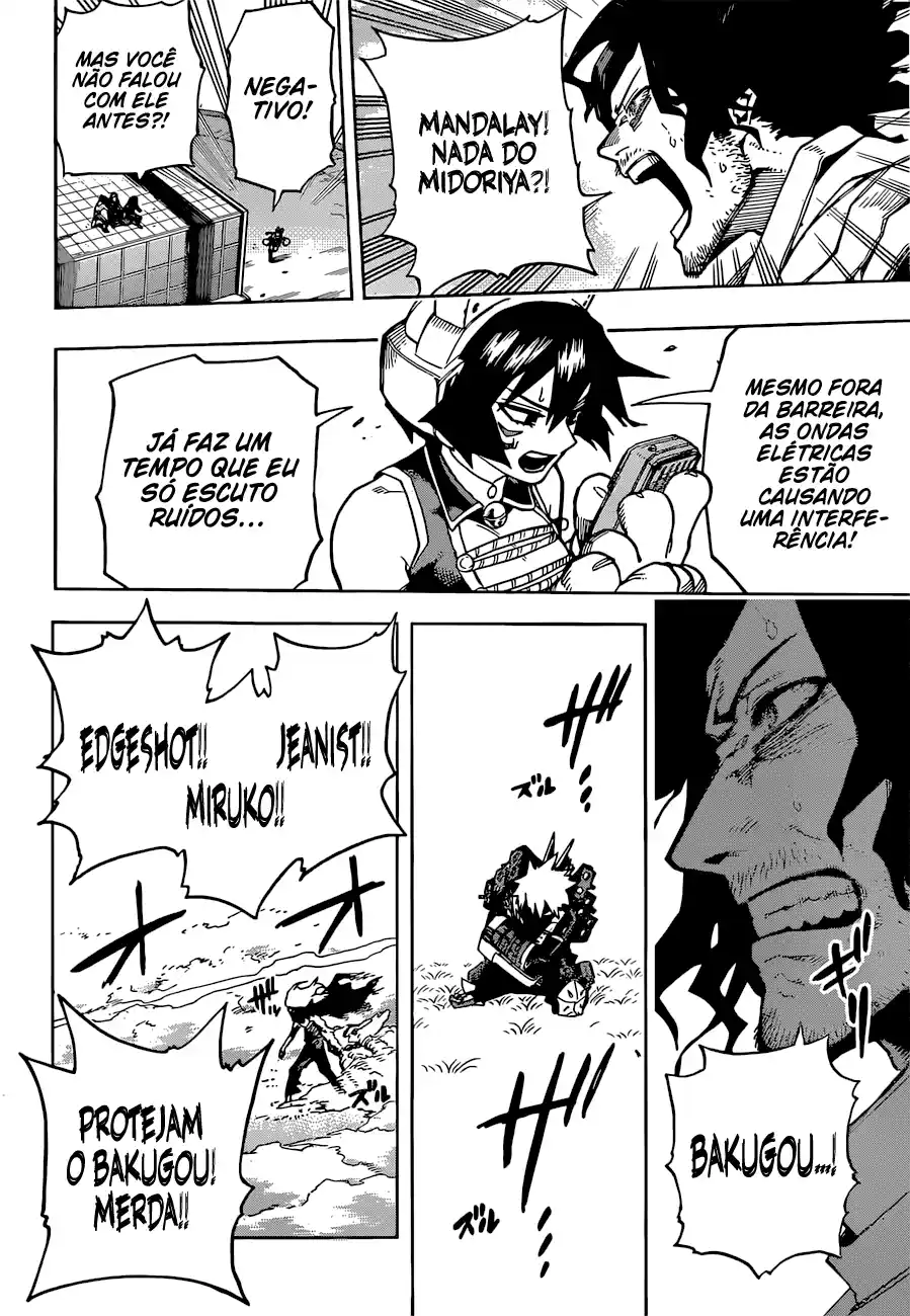 Read Boku no Hero Academia pt_br Manga Online
