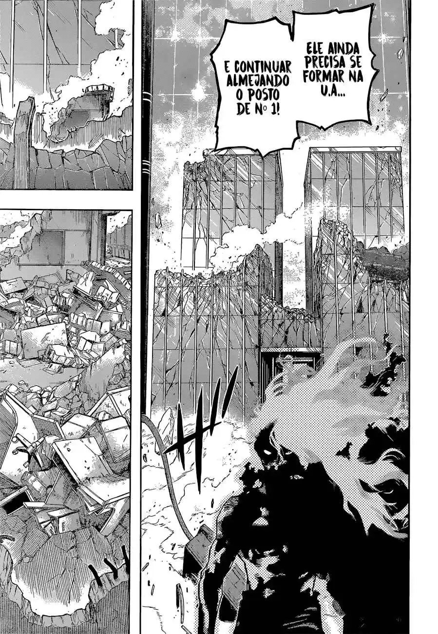 Read Boku no Hero Academia pt_br Manga Online