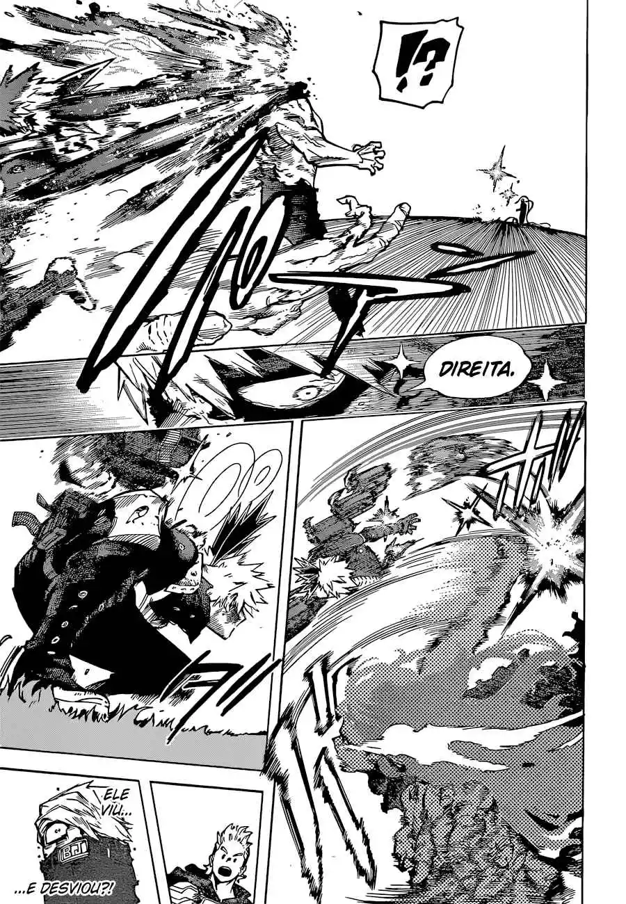 Read Boku no Hero Academia pt_br Manga Online