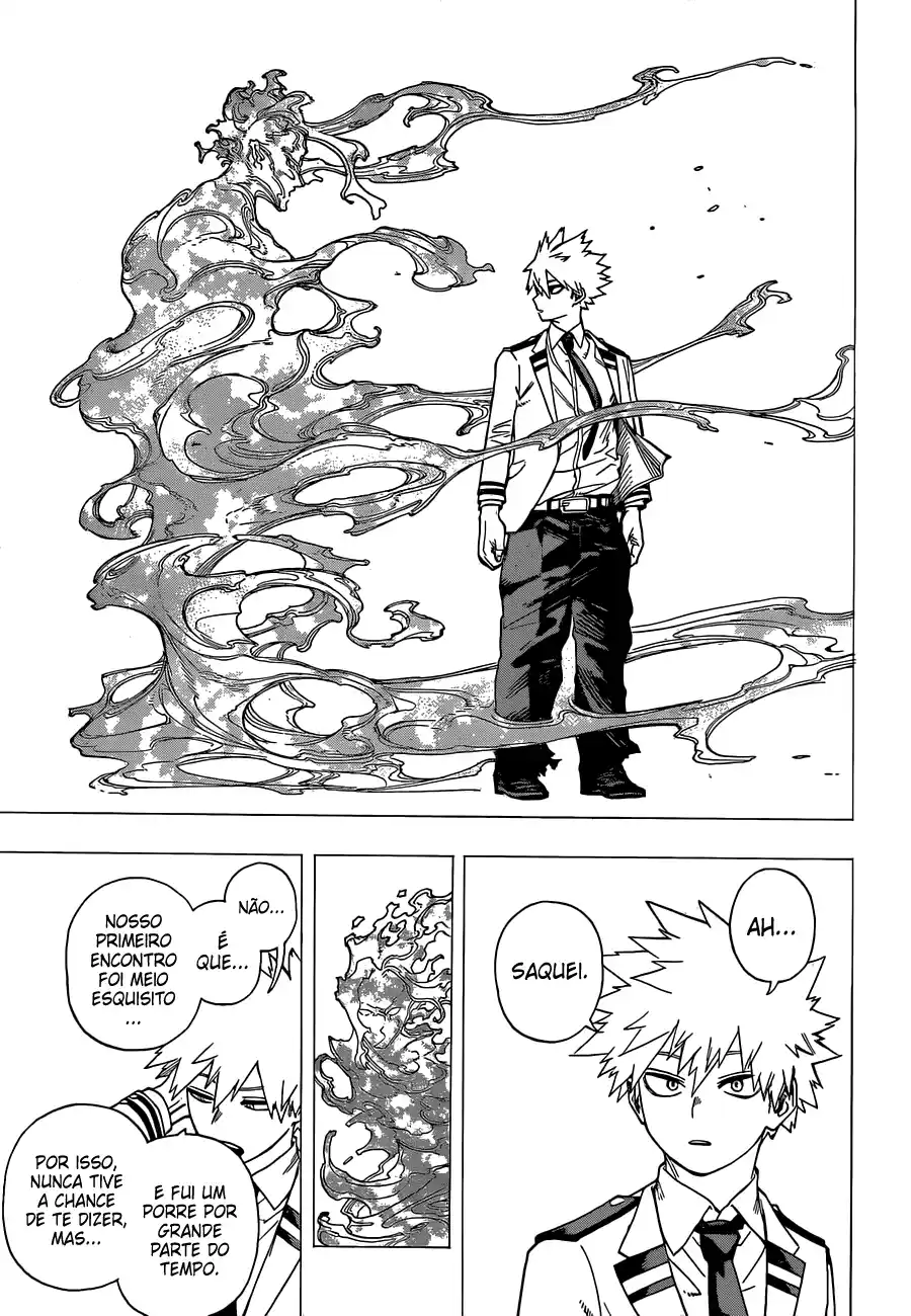 Read Boku no Hero Academia pt_br Manga Online