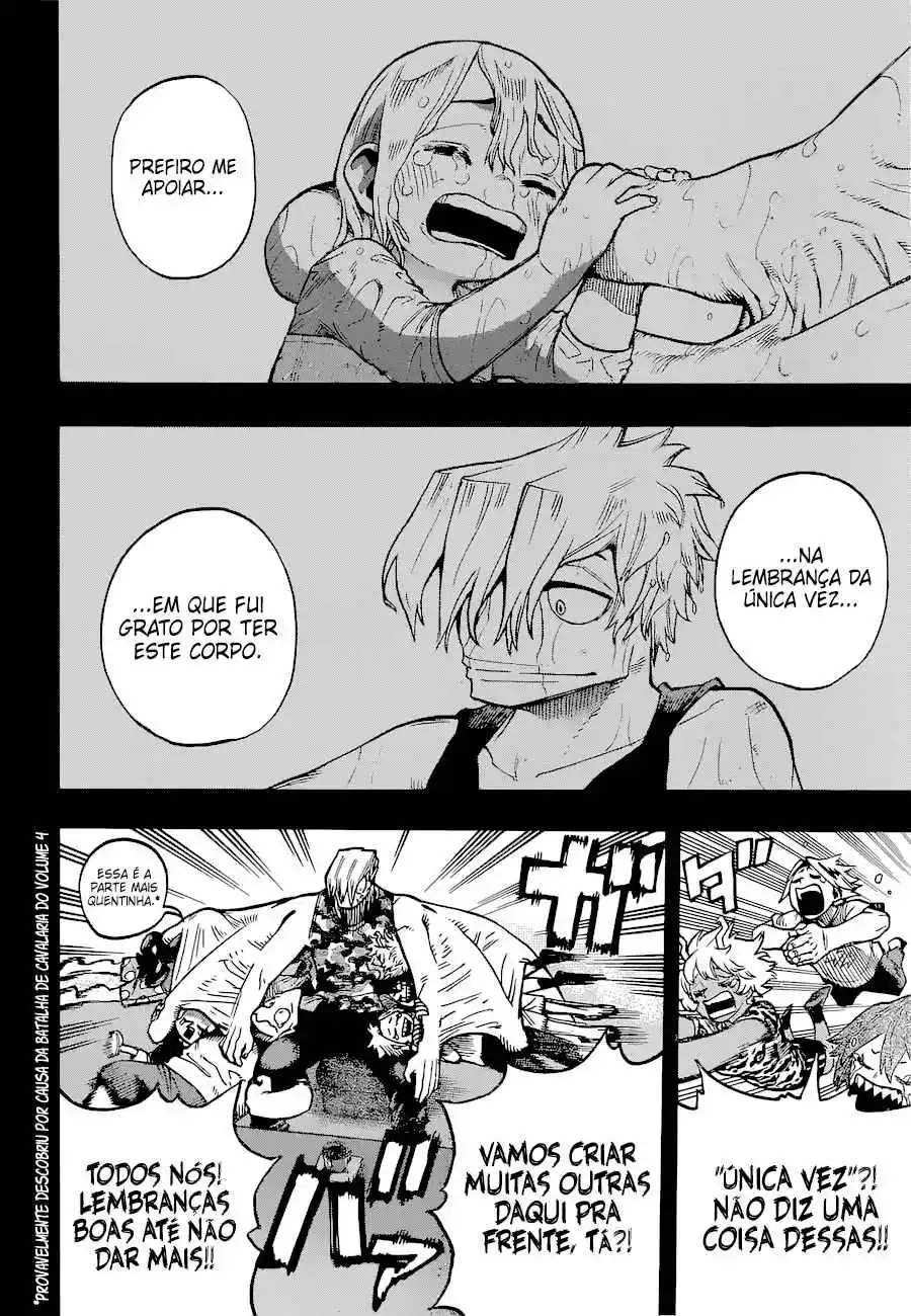 Read Boku no Hero Academia pt_br Manga Online