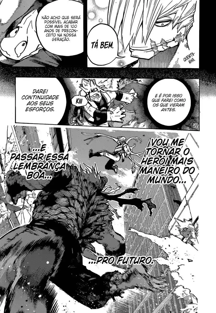 Read Boku no Hero Academia pt_br Manga Online