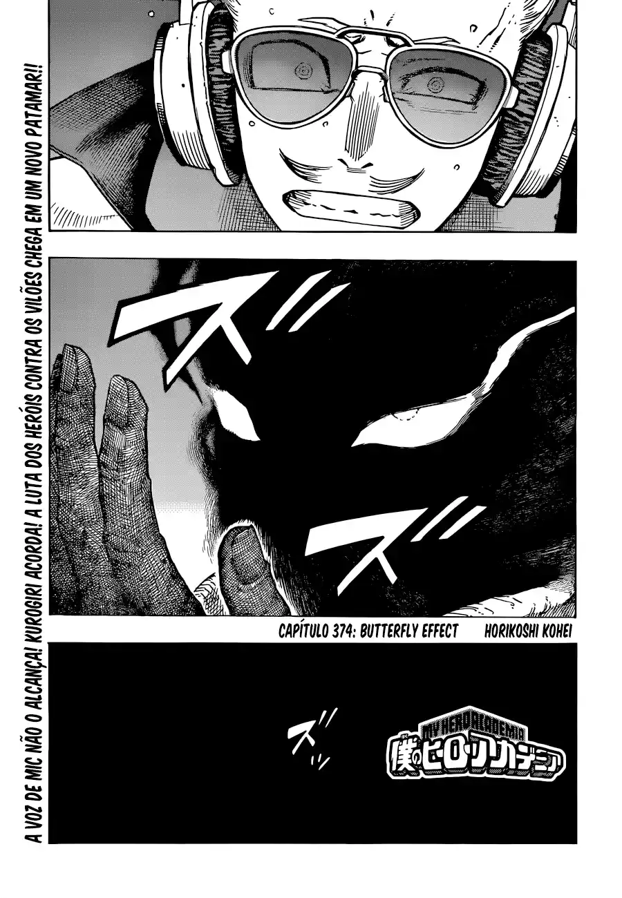 Read Boku no Hero Academia pt_br Manga Online