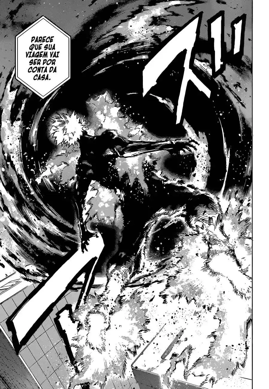 Read Boku no Hero Academia pt_br Manga Online