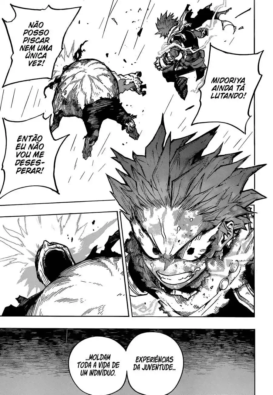 Read Boku no Hero Academia pt_br Manga Online