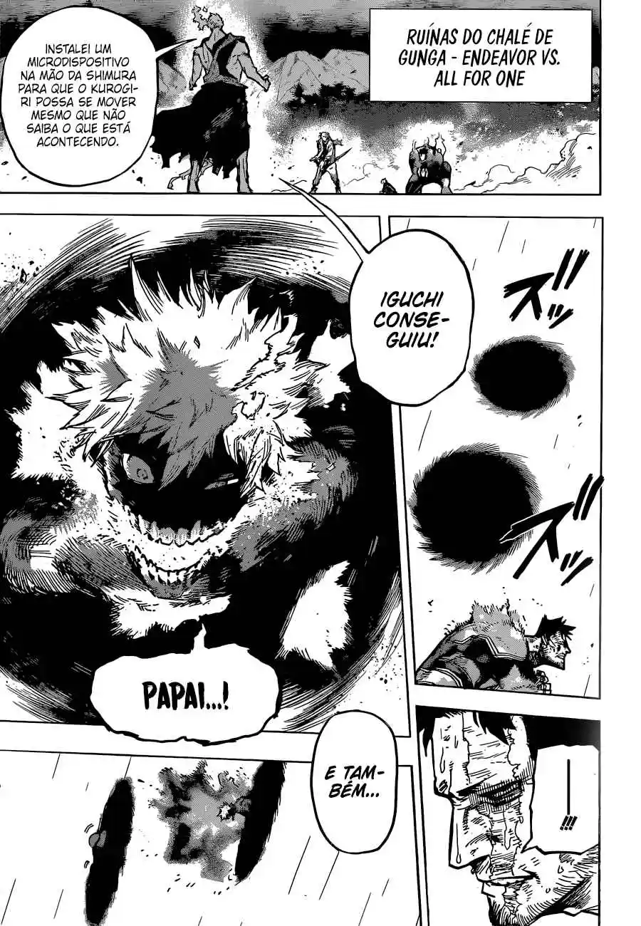 Read Boku no Hero Academia pt_br Manga Online