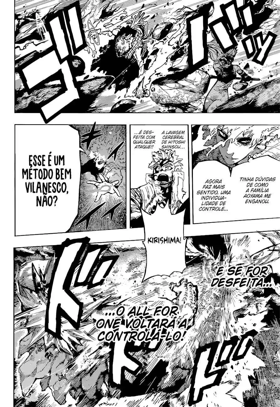 Read Boku no Hero Academia pt_br Manga Online
