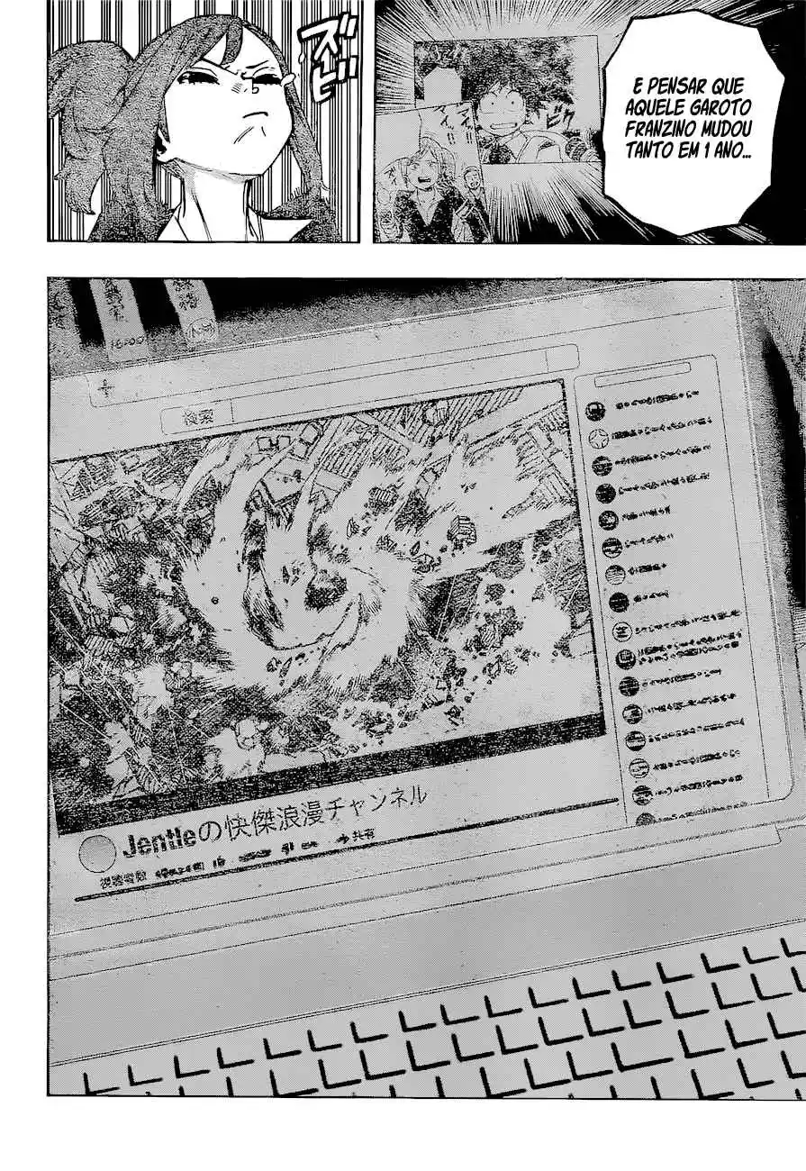 Read Boku no Hero Academia pt_br Manga Online