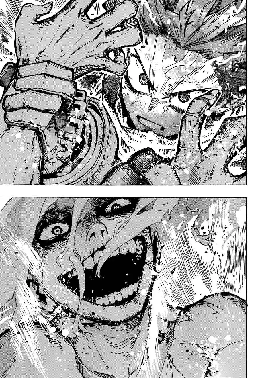 Read Boku no Hero Academia pt_br Manga Online