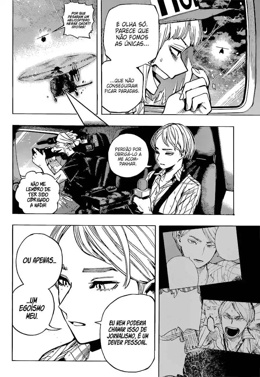 Read Boku no Hero Academia pt_br Manga Online