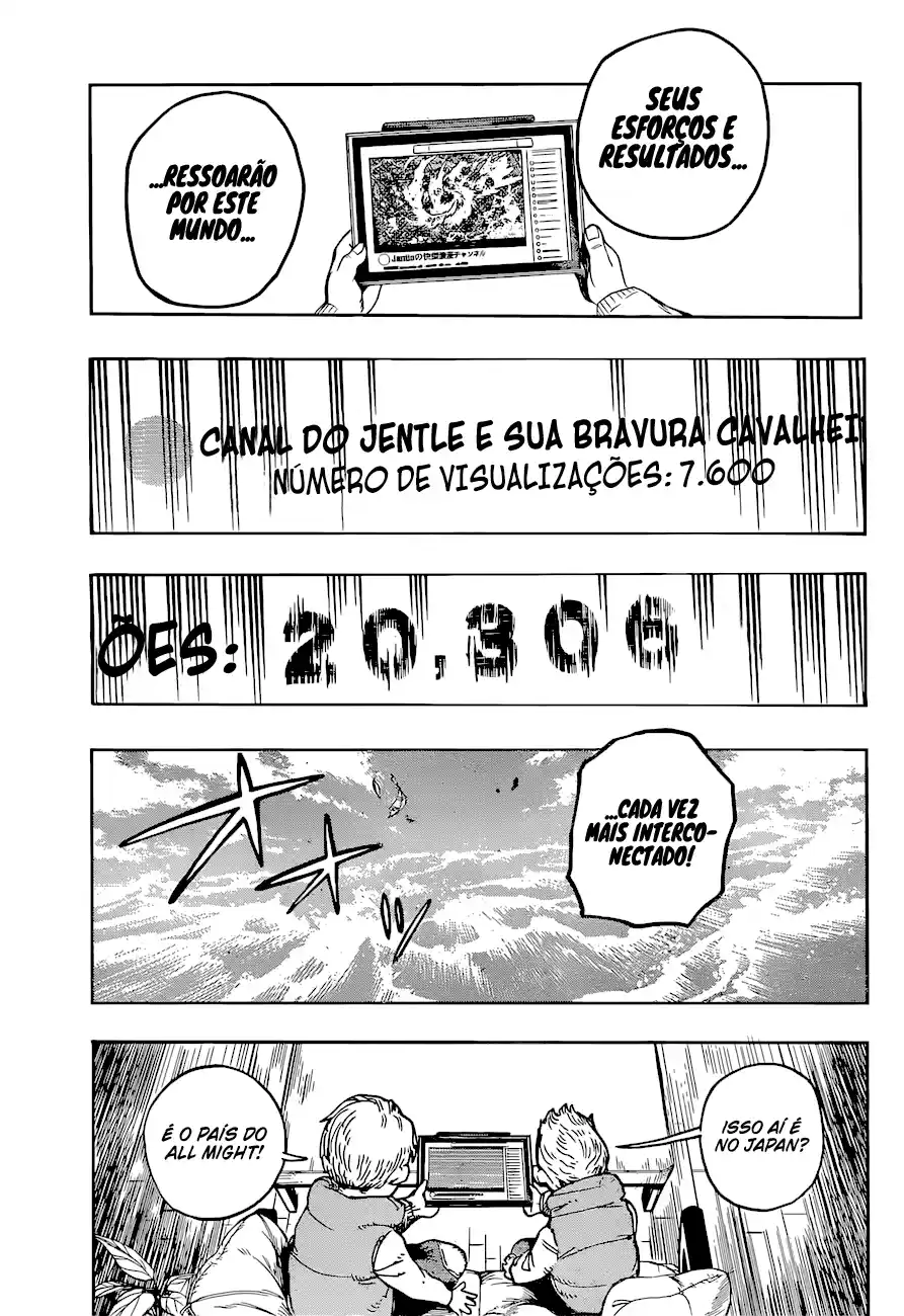 Read Boku no Hero Academia pt_br Manga Online