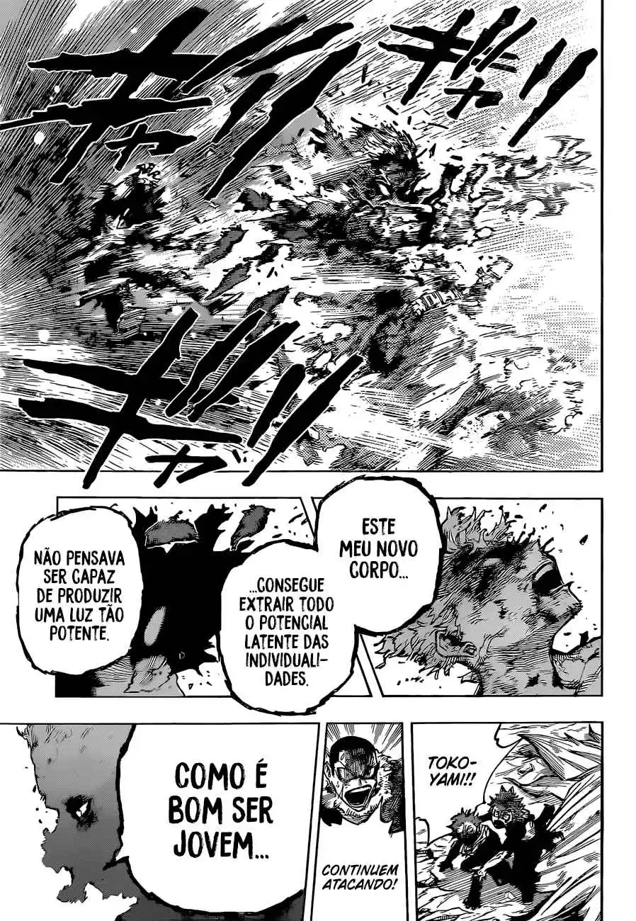 Read Boku no Hero Academia pt_br Manga Online