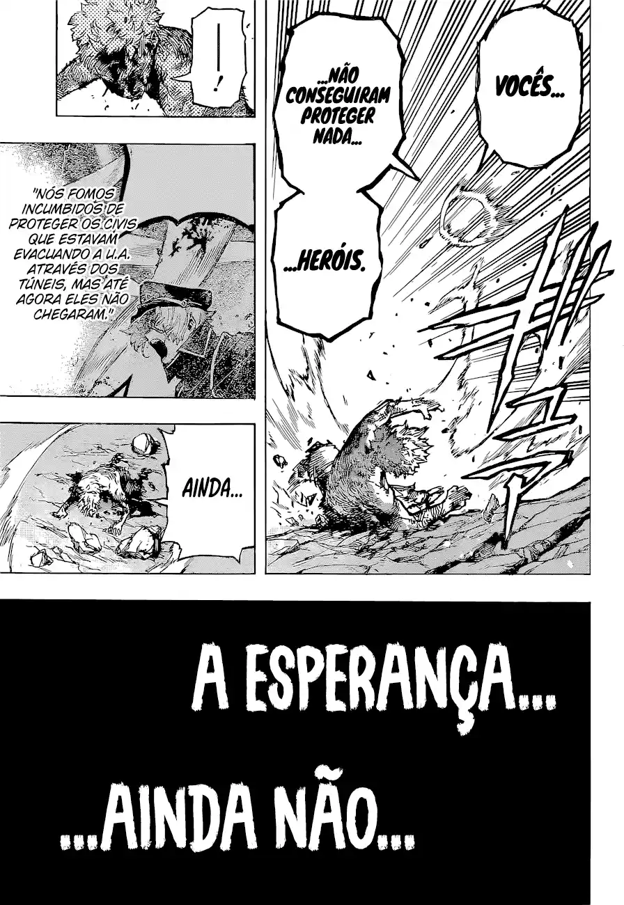 Read Boku no Hero Academia pt_br Manga Online