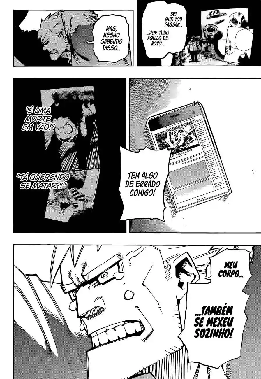 Read Boku no Hero Academia pt_br Manga Online