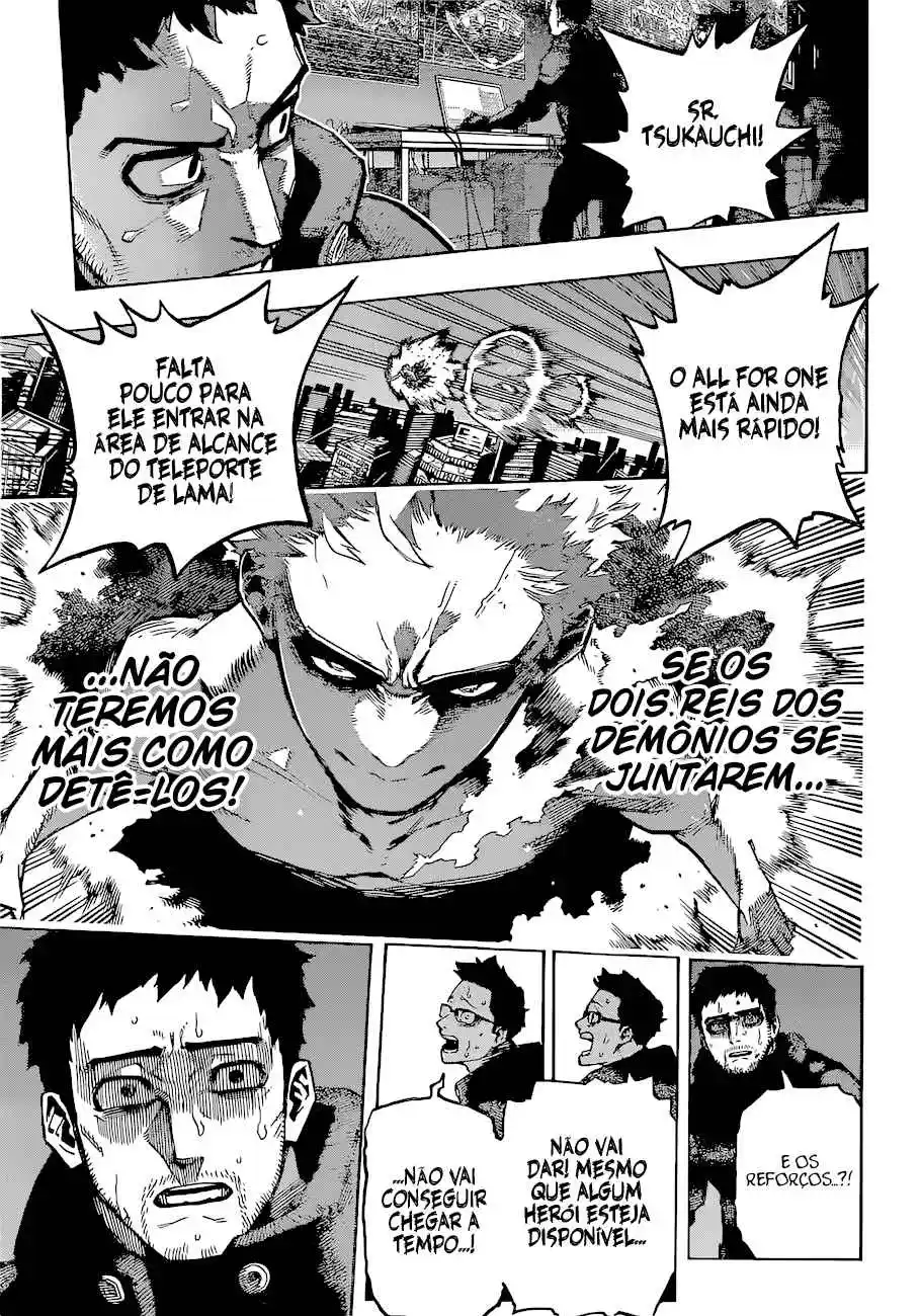 Read Boku no Hero Academia pt_br Manga Online