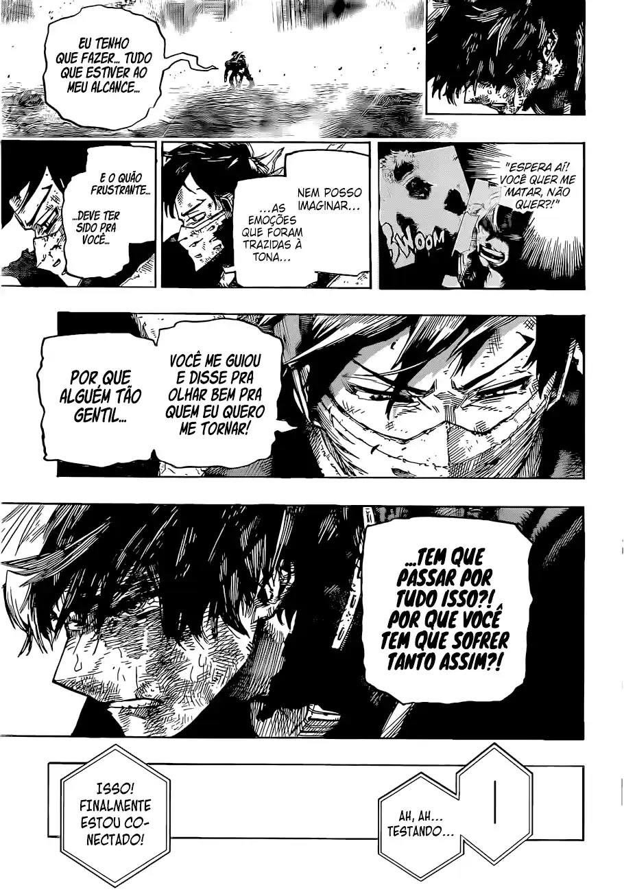 Read Boku no Hero Academia pt_br Manga Online