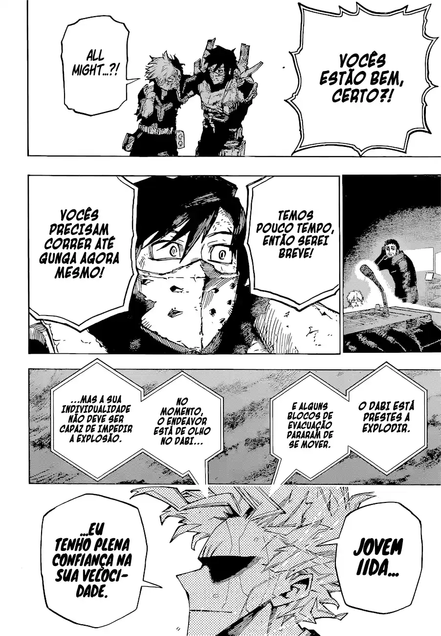 Read Boku no Hero Academia pt_br Manga Online