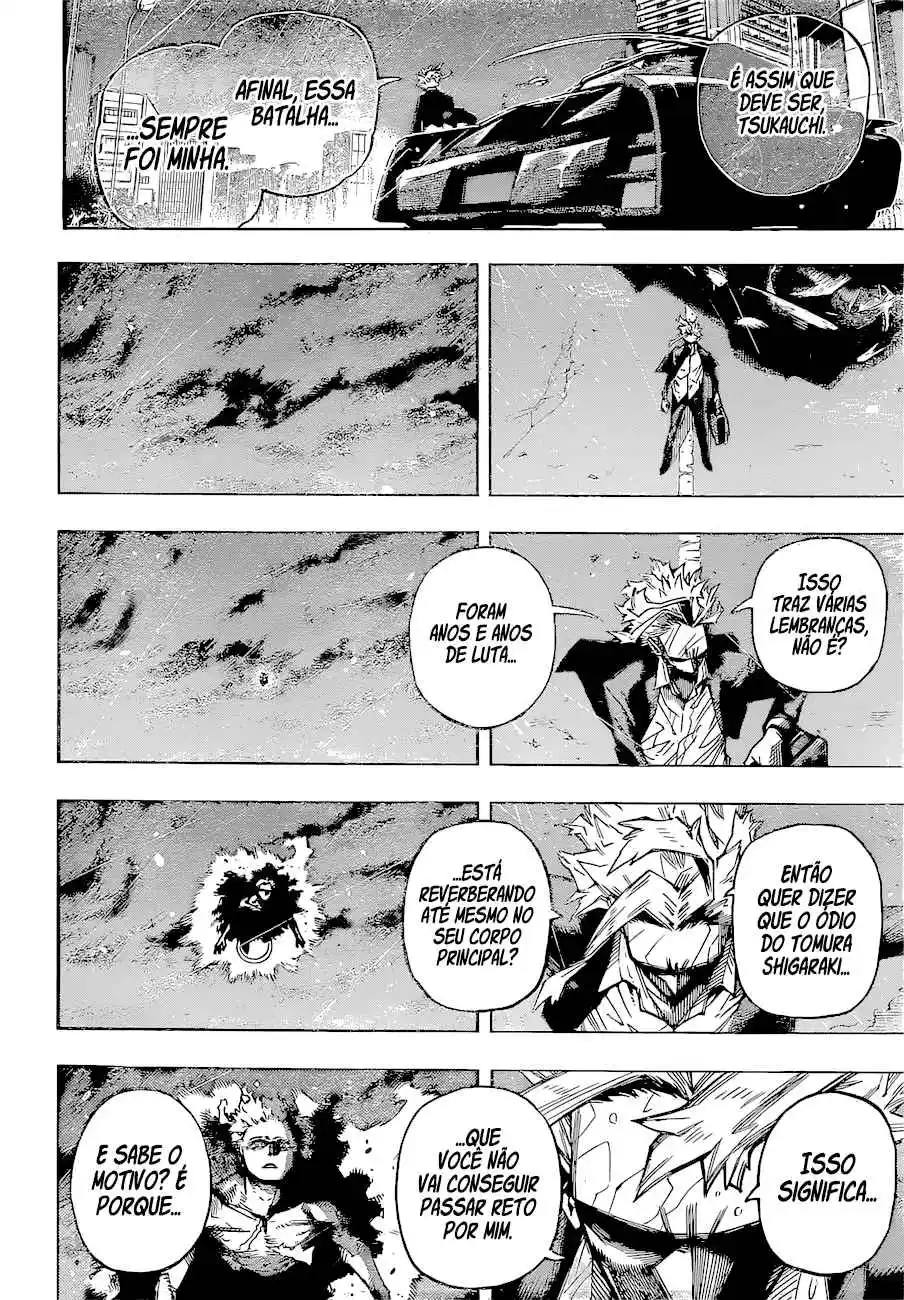 Read Boku no Hero Academia pt_br Manga Online