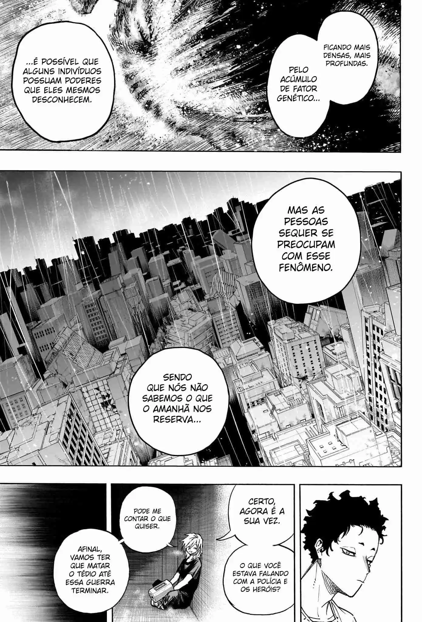 Read Boku no Hero Academia pt_br Manga Online
