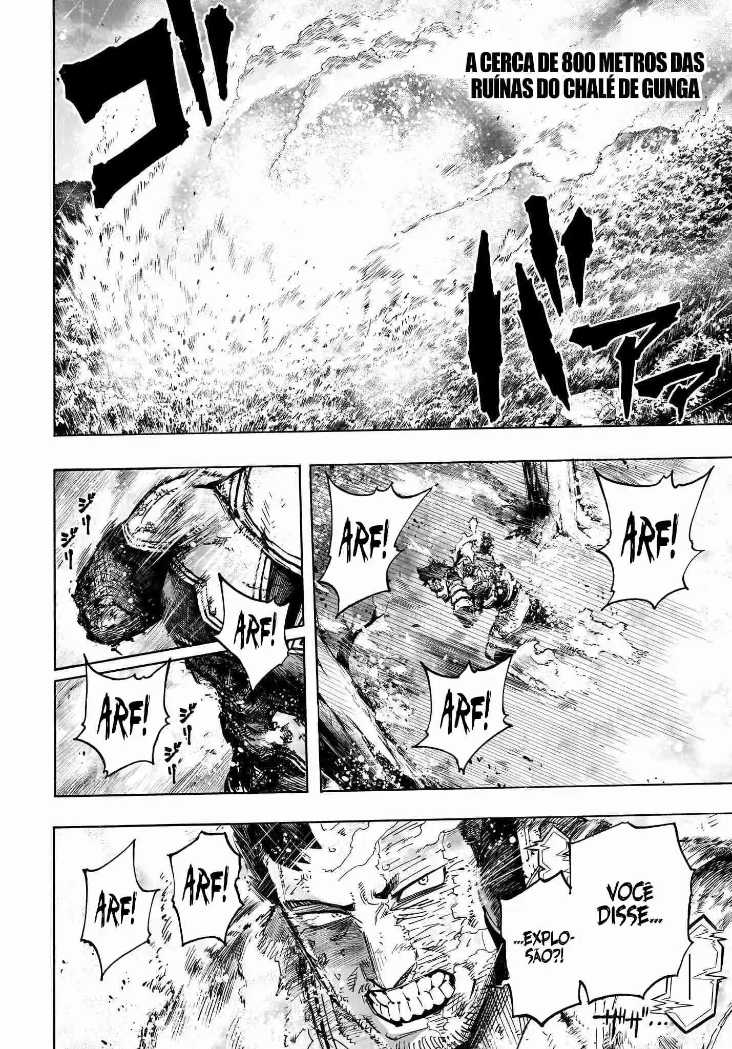 Read Boku no Hero Academia pt_br Manga Online