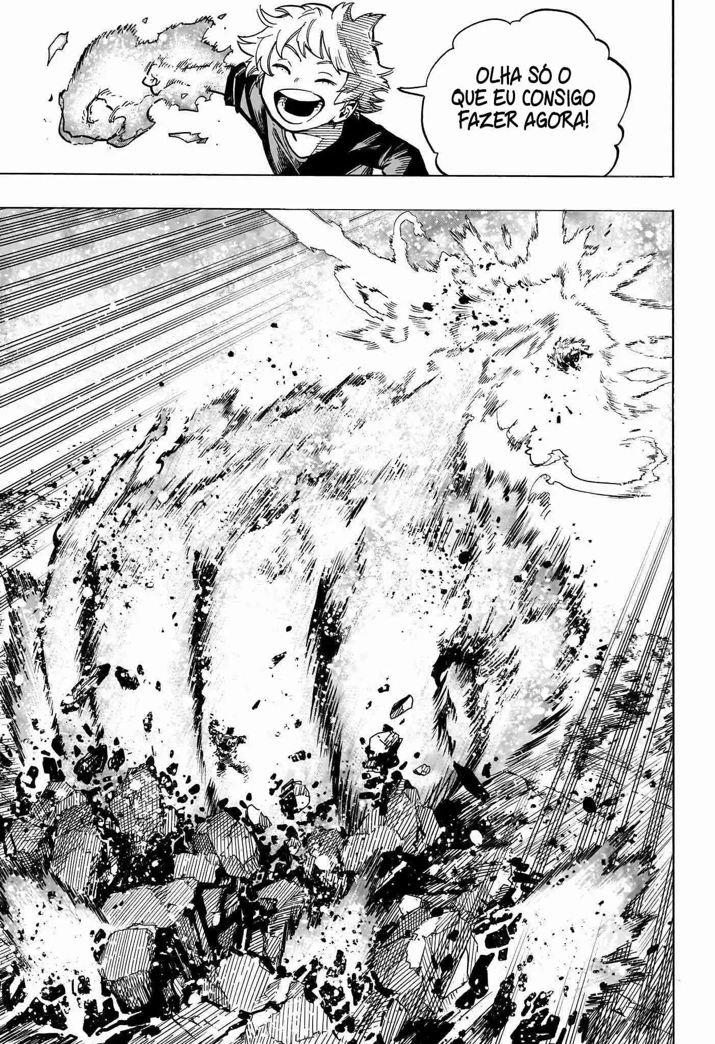 Read Boku no Hero Academia pt_br Manga Online