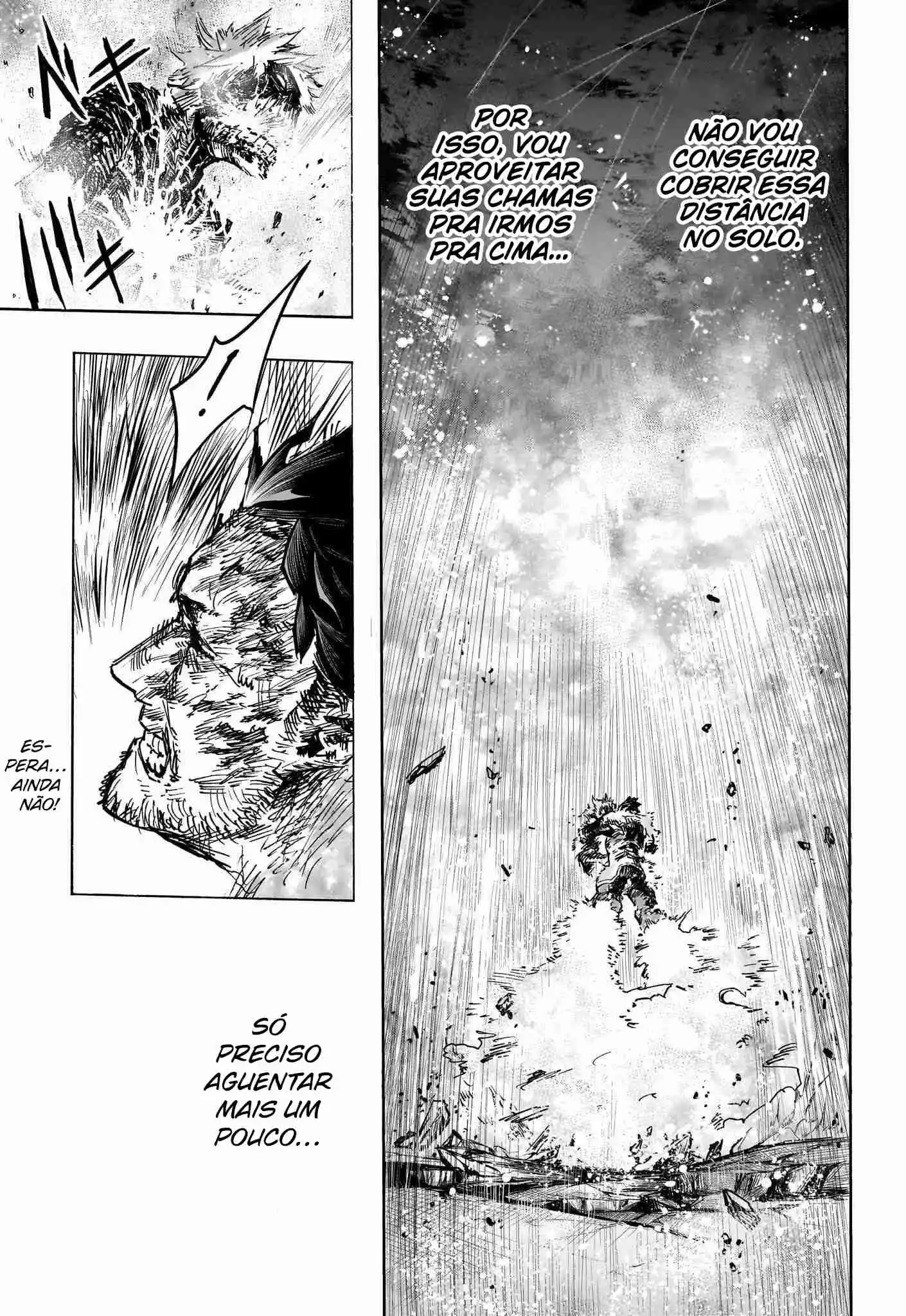 Read Boku no Hero Academia pt_br Manga Online