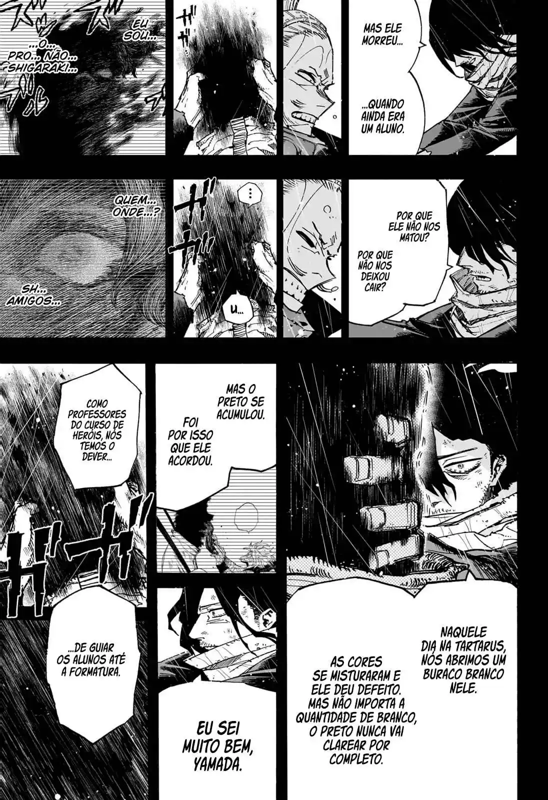 Read Boku no Hero Academia pt_br Manga Online