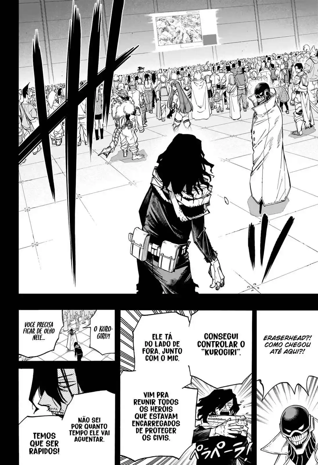 Read Boku no Hero Academia pt_br Manga Online