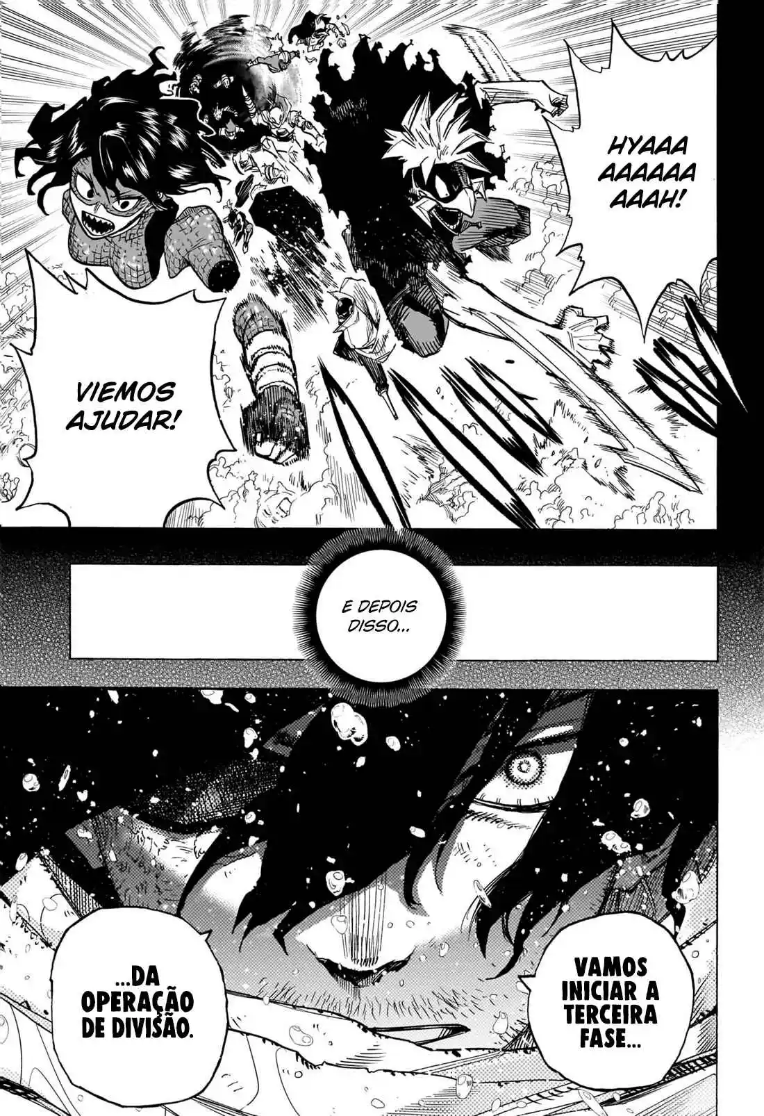 Read Boku no Hero Academia pt_br Manga Online