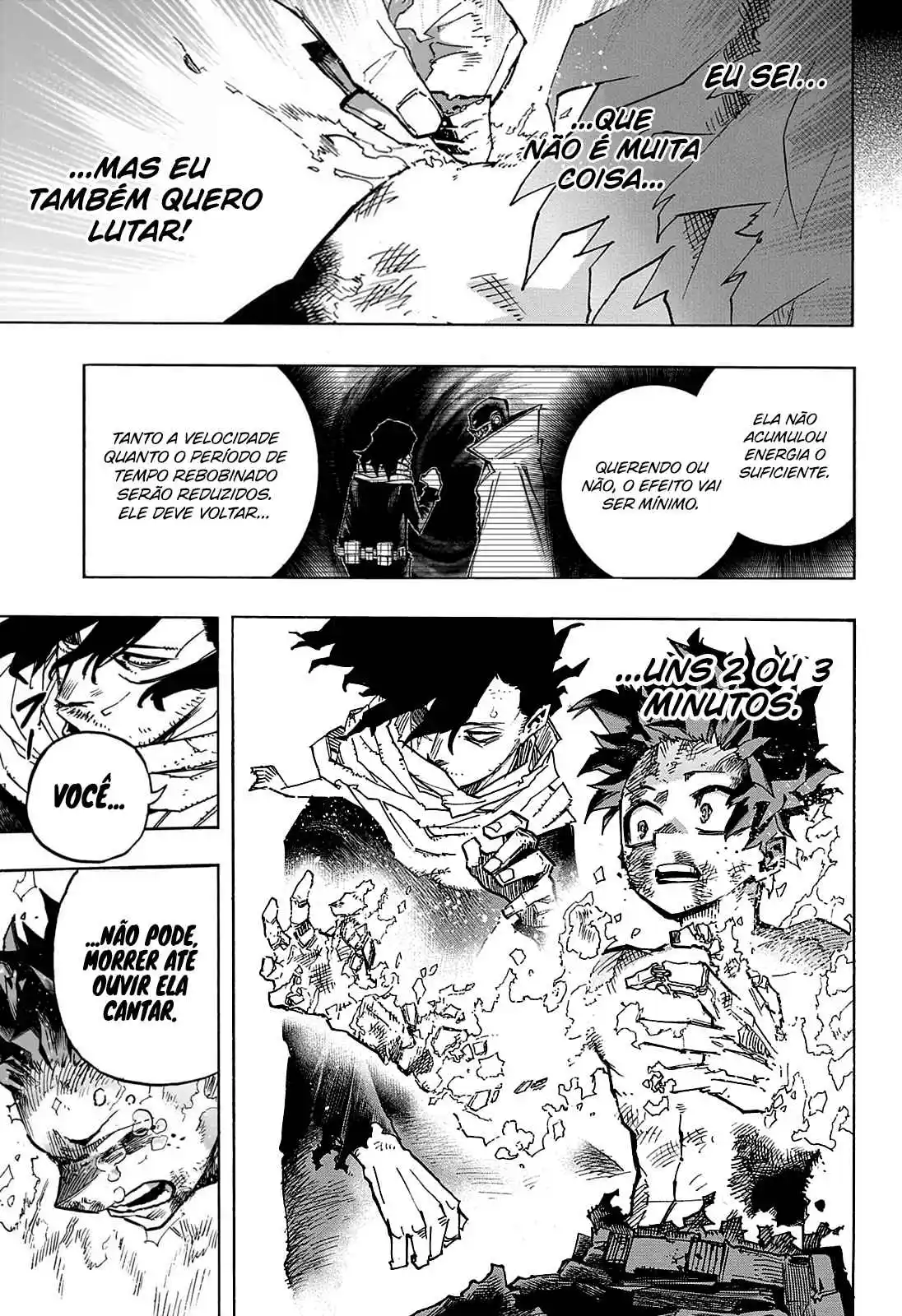 Read Boku no Hero Academia pt_br Manga Online