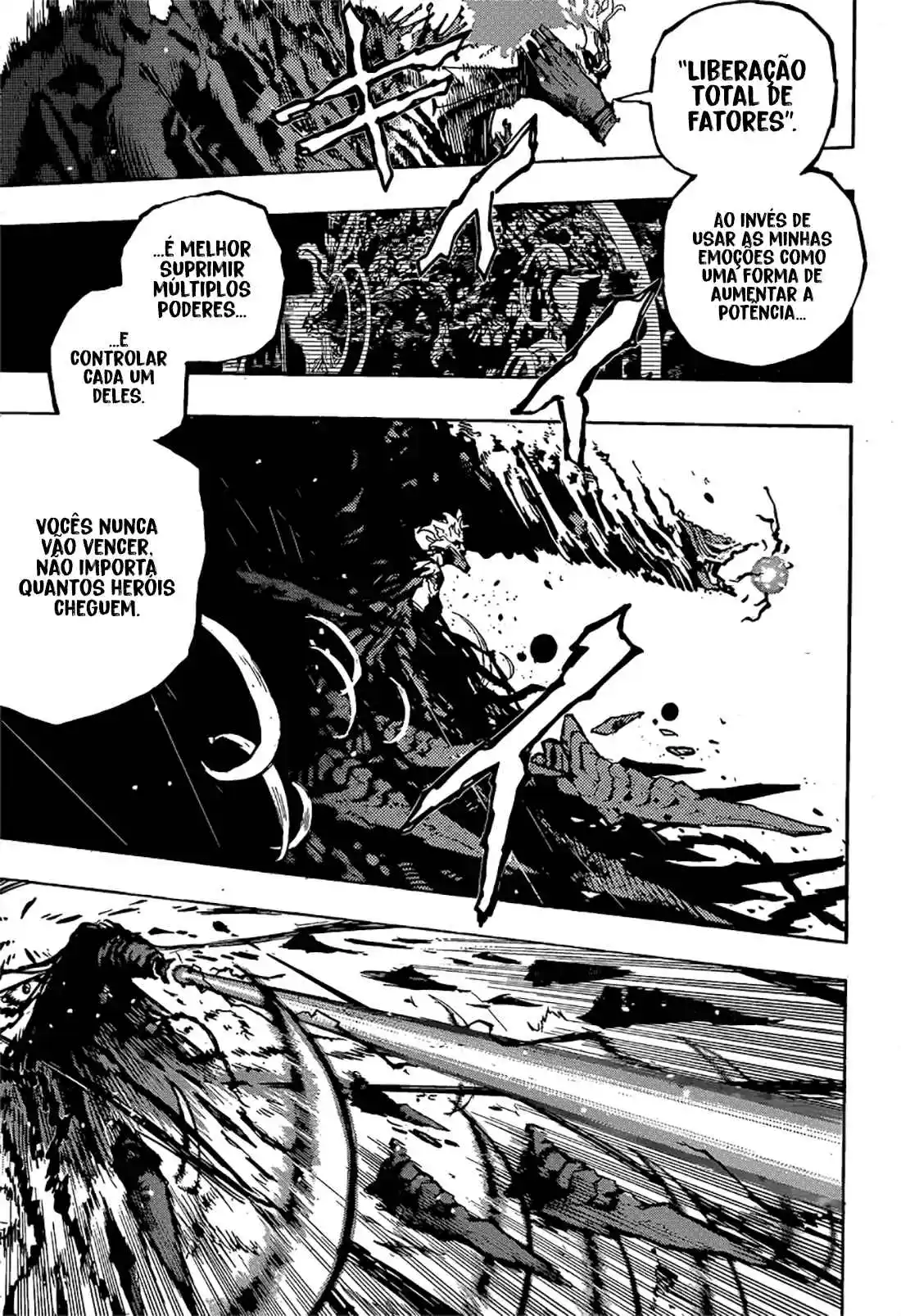 Read Boku no Hero Academia pt_br Manga Online
