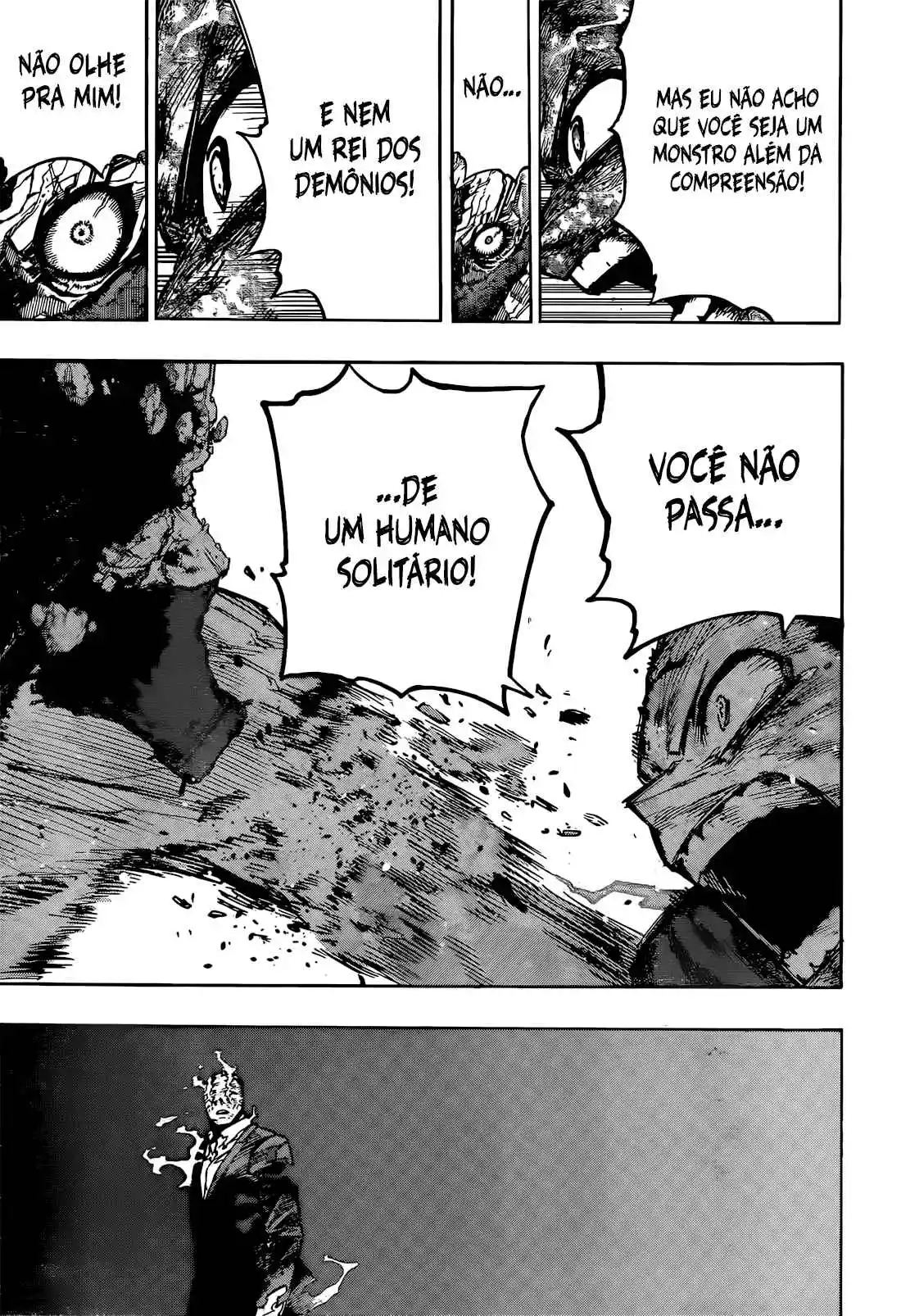 Read Boku no Hero Academia pt_br Manga Online