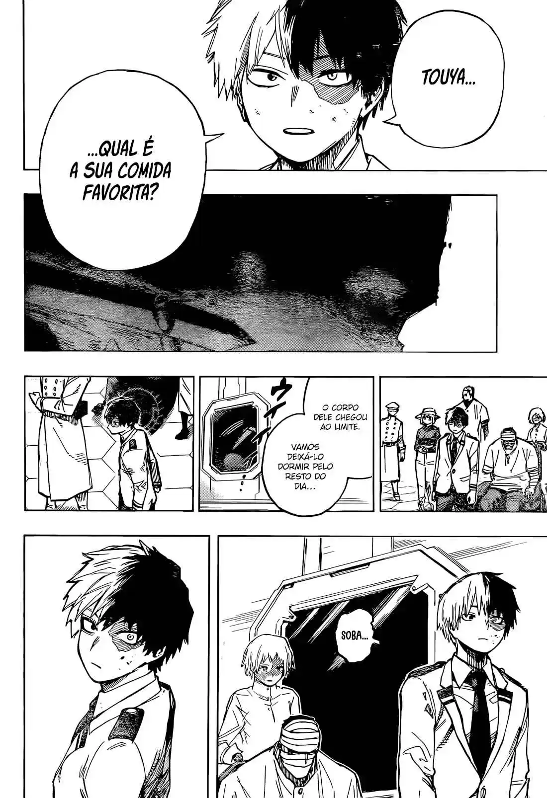 Read Boku no Hero Academia pt_br Manga Online