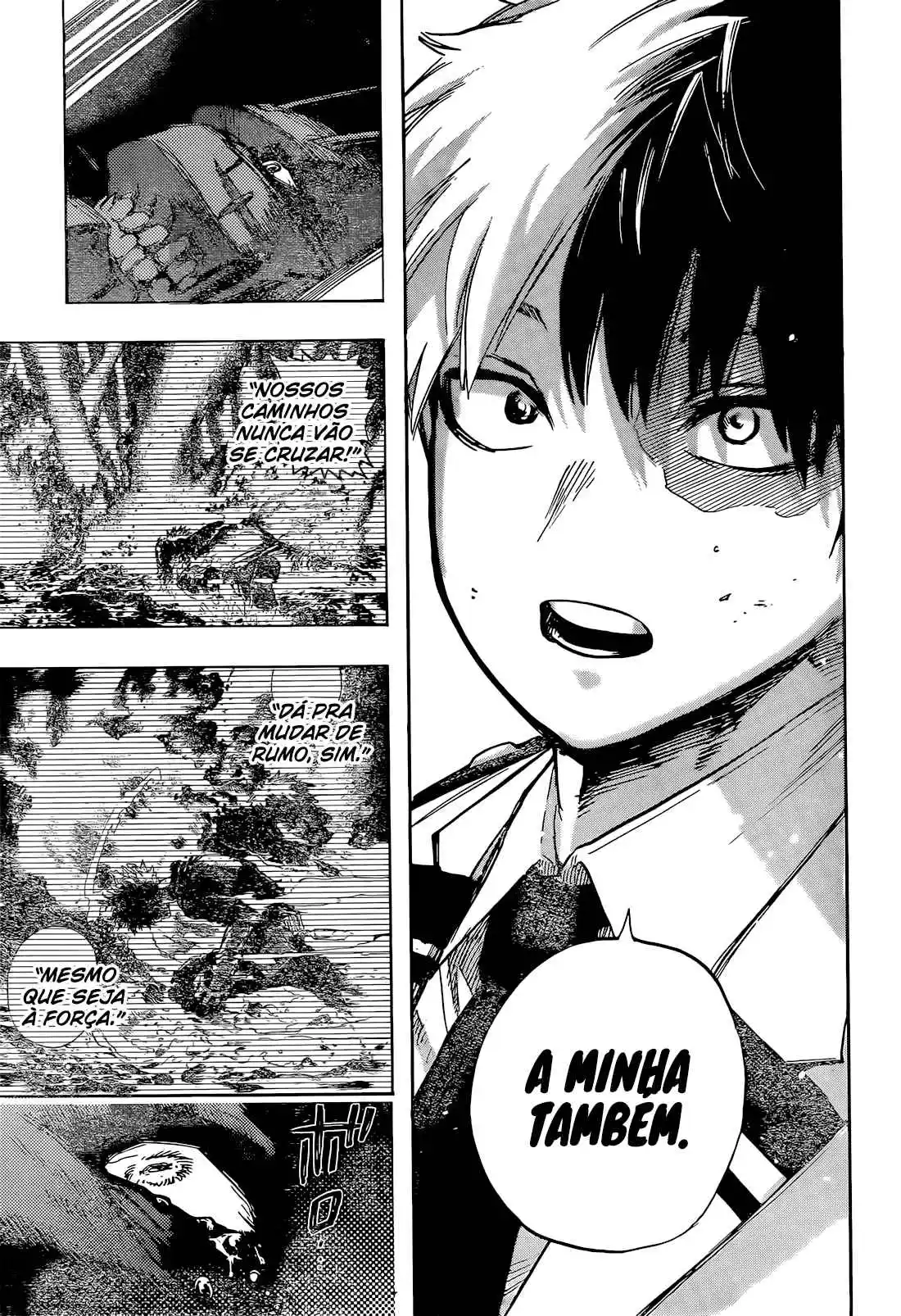 Read Boku no Hero Academia pt_br Manga Online