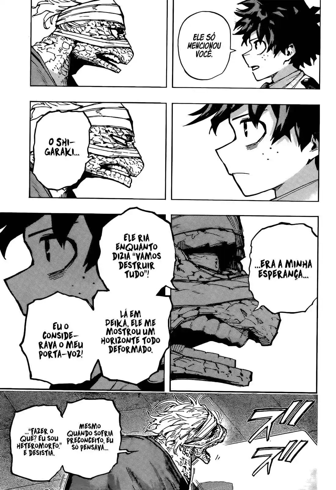 Read Boku no Hero Academia pt_br Manga Online