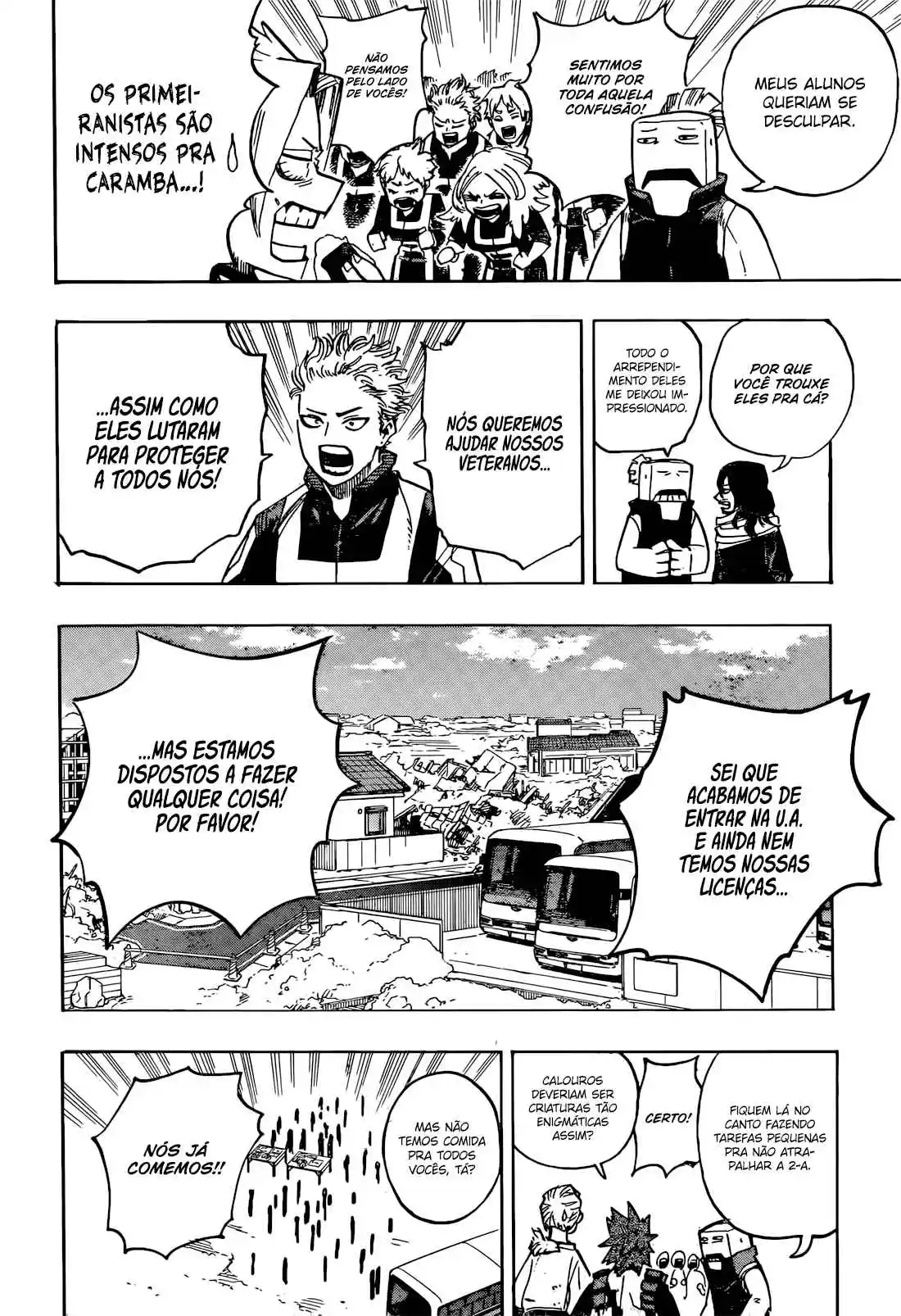 Read Boku no Hero Academia pt_br Manga Online