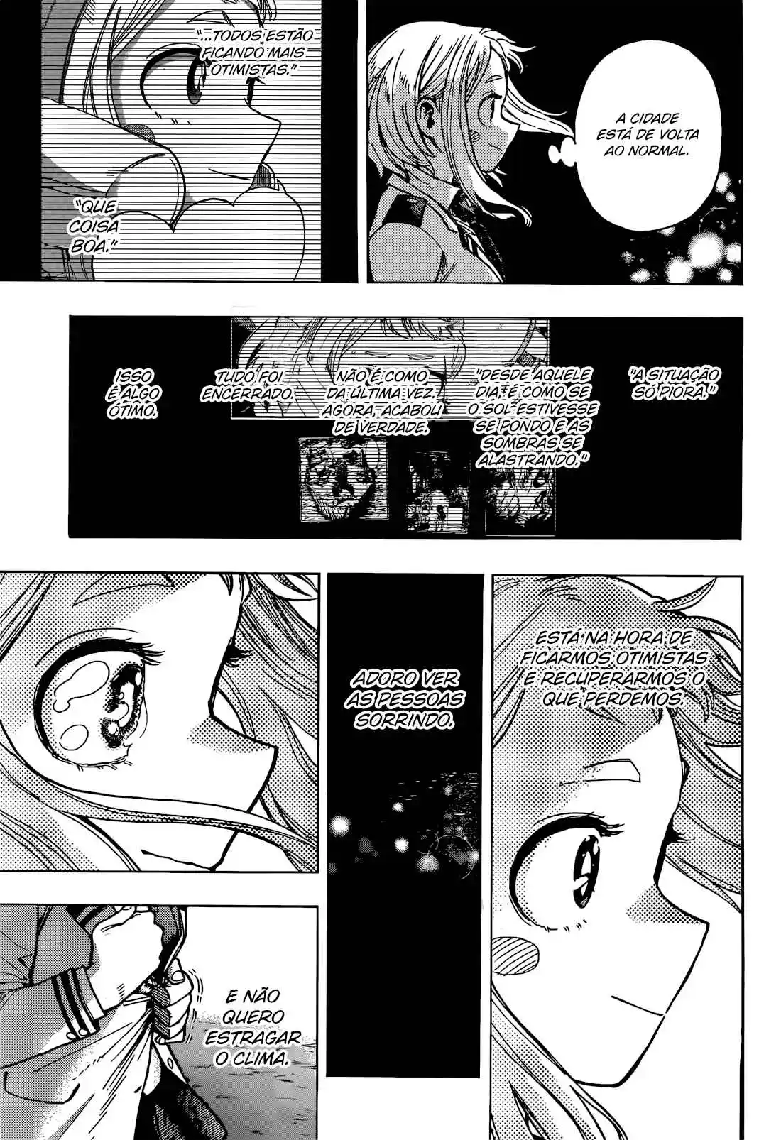 Read Boku no Hero Academia pt_br Manga Online