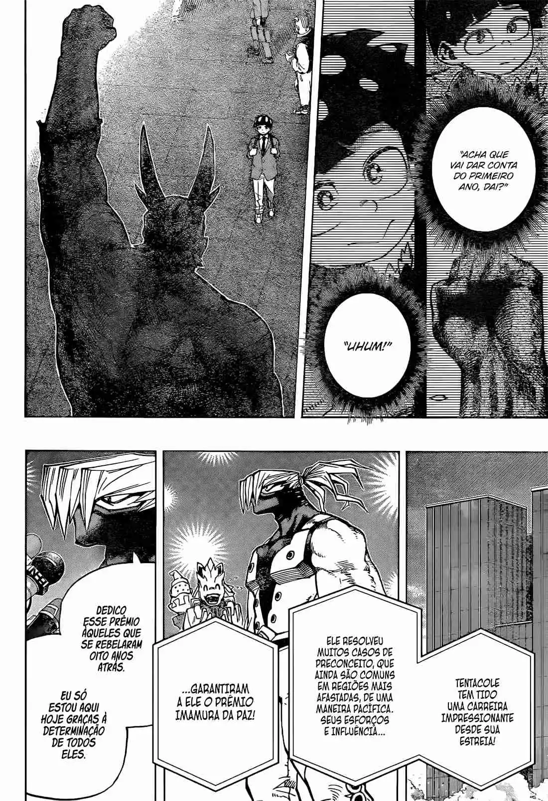 Read Boku no Hero Academia pt_br Manga Online