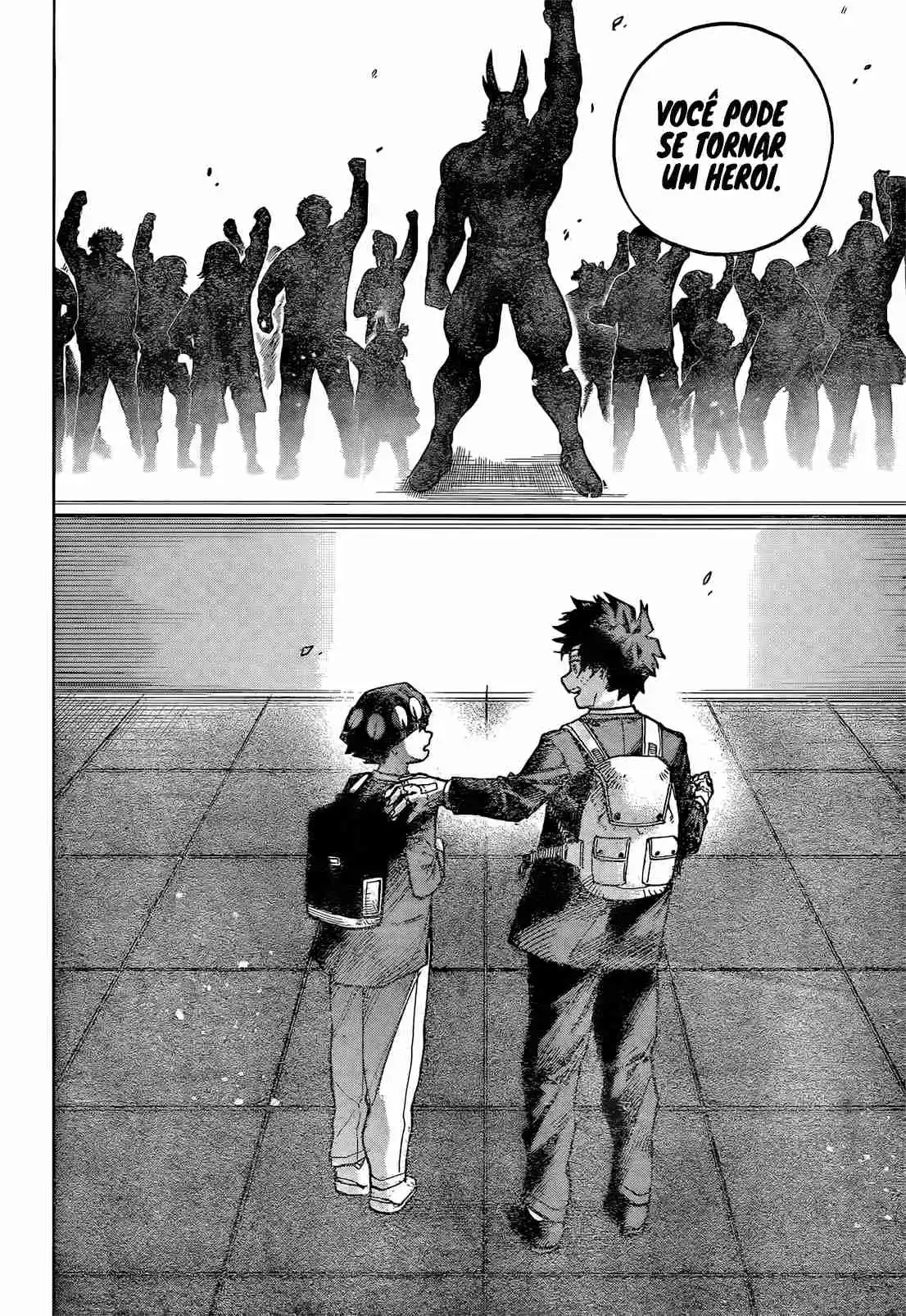 Read Boku no Hero Academia pt_br Manga Online