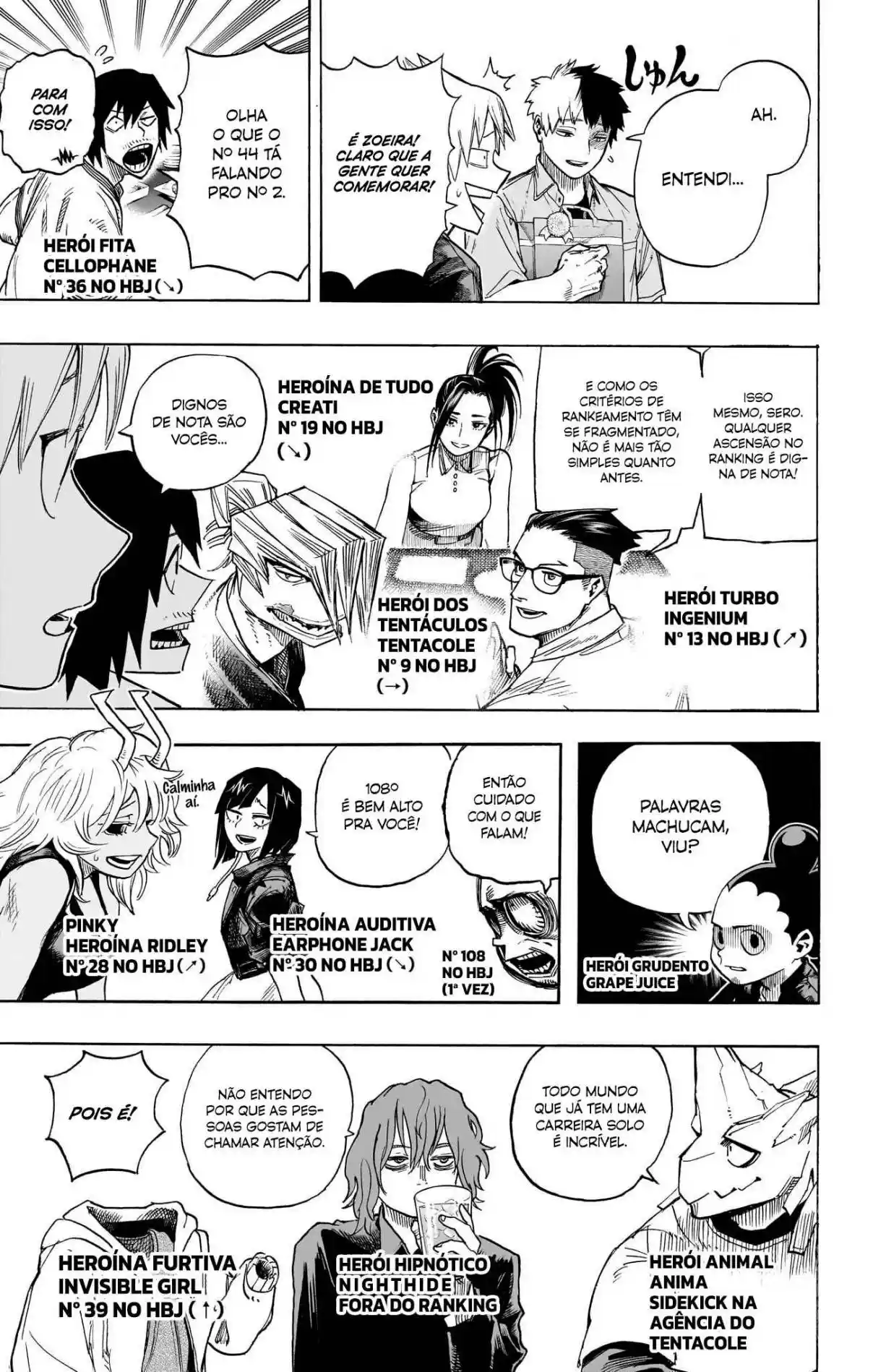 Read Boku no Hero Academia pt_br Manga Online