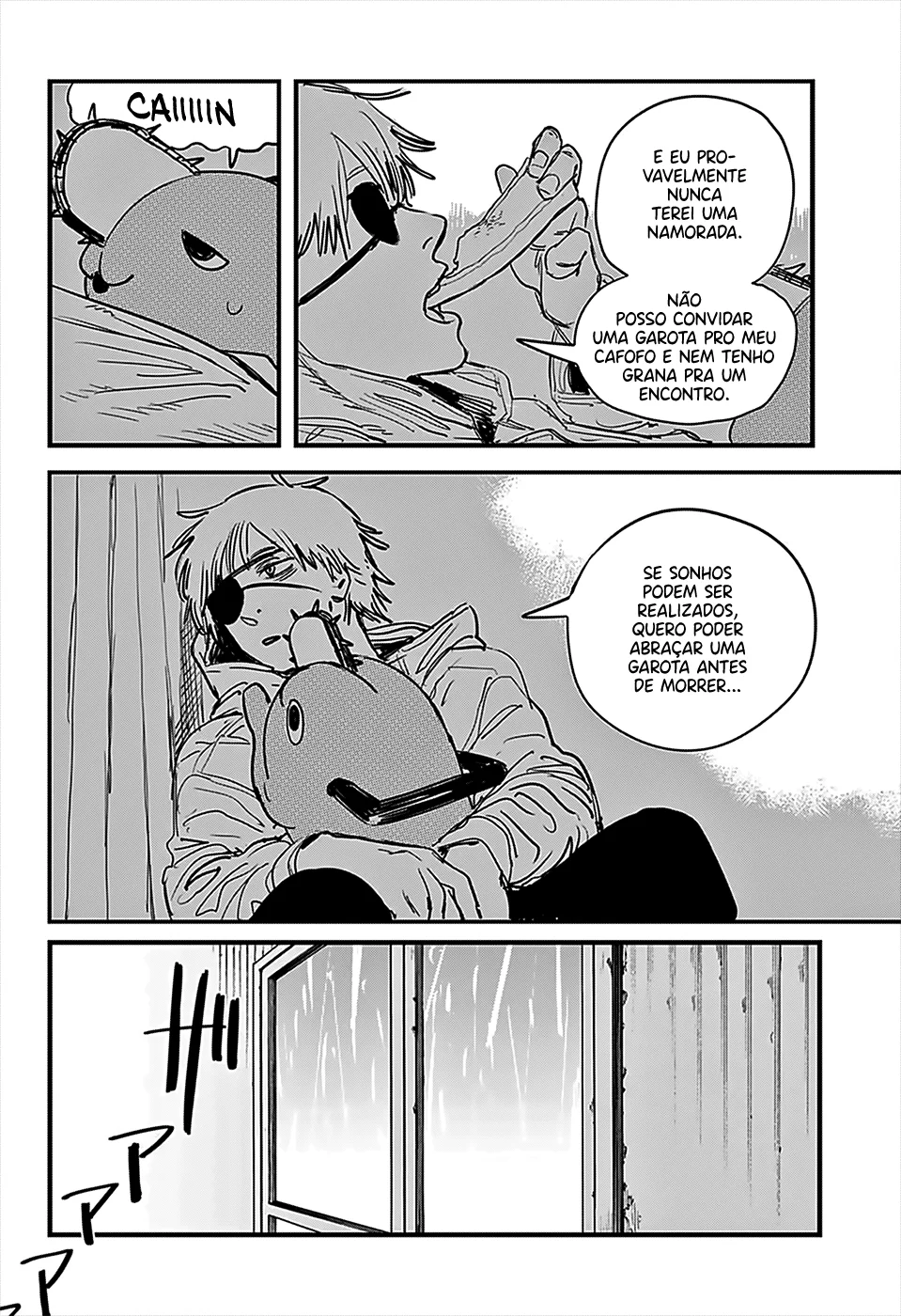 Read Chainsaw Man pt_BR Manga Online