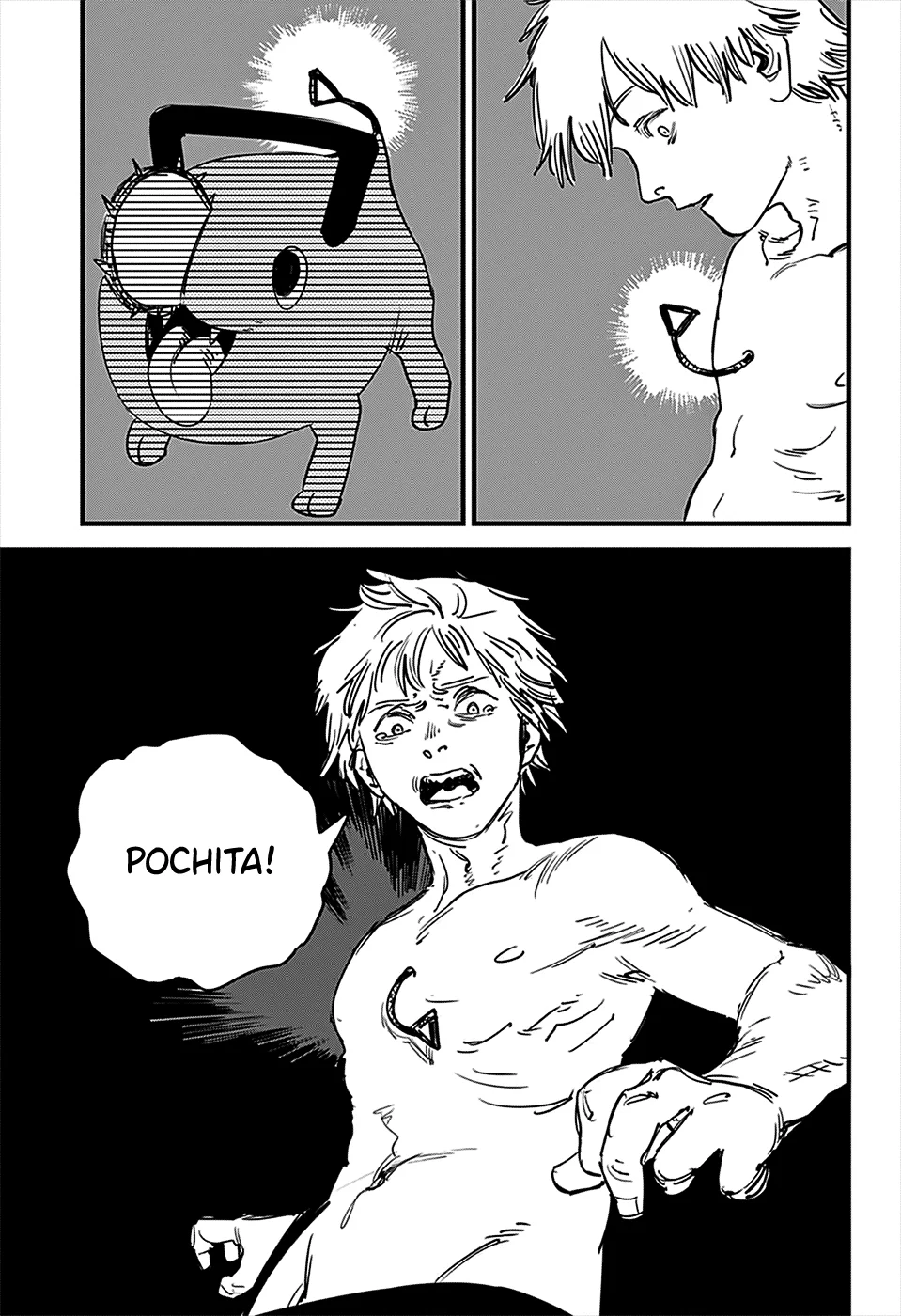 Read Chainsaw Man pt_BR Manga Online