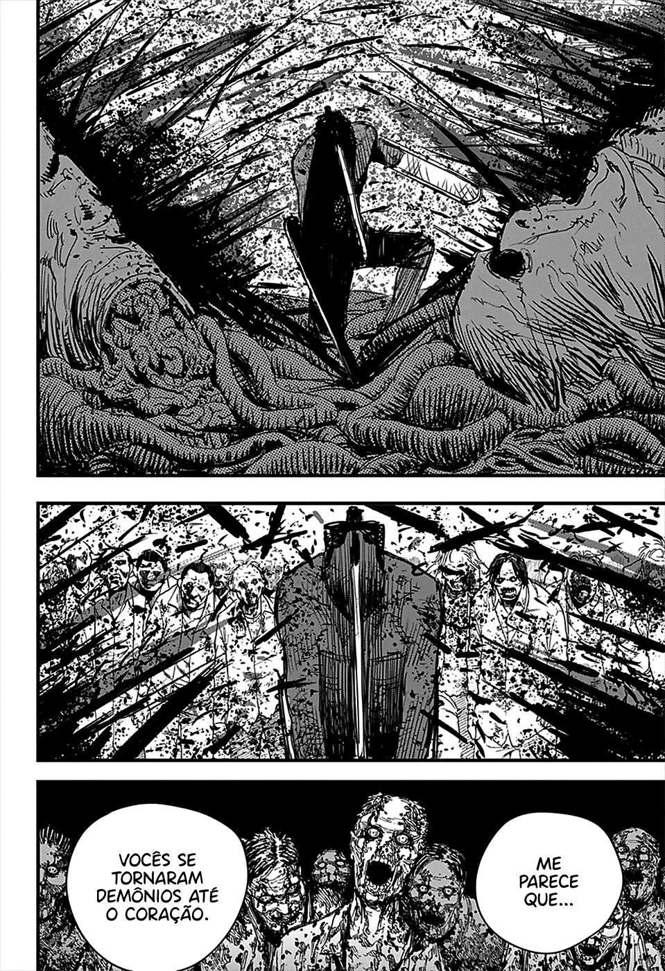Read Chainsaw Man pt_BR Manga Online