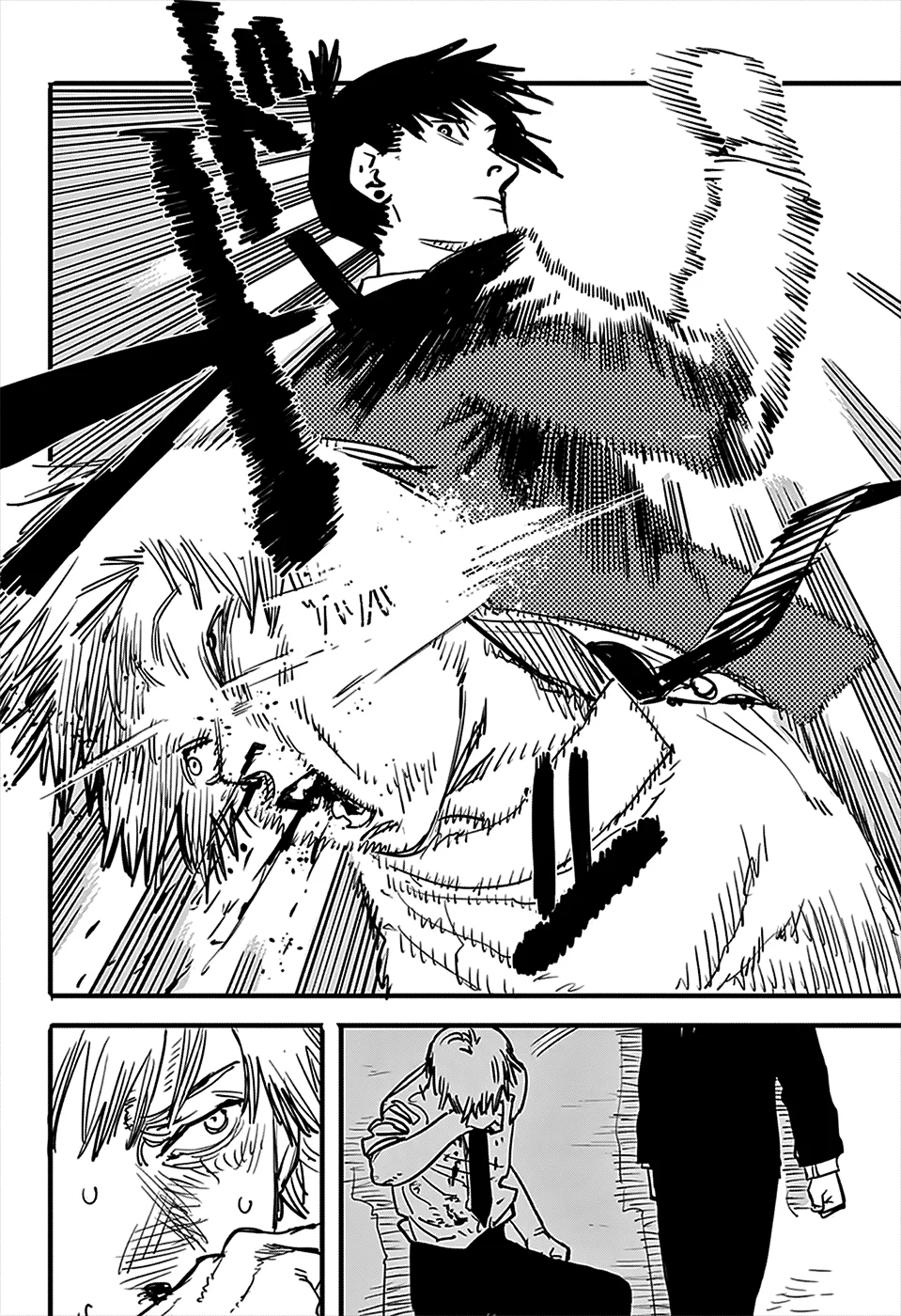 Read Chainsaw Man pt_BR Manga Online