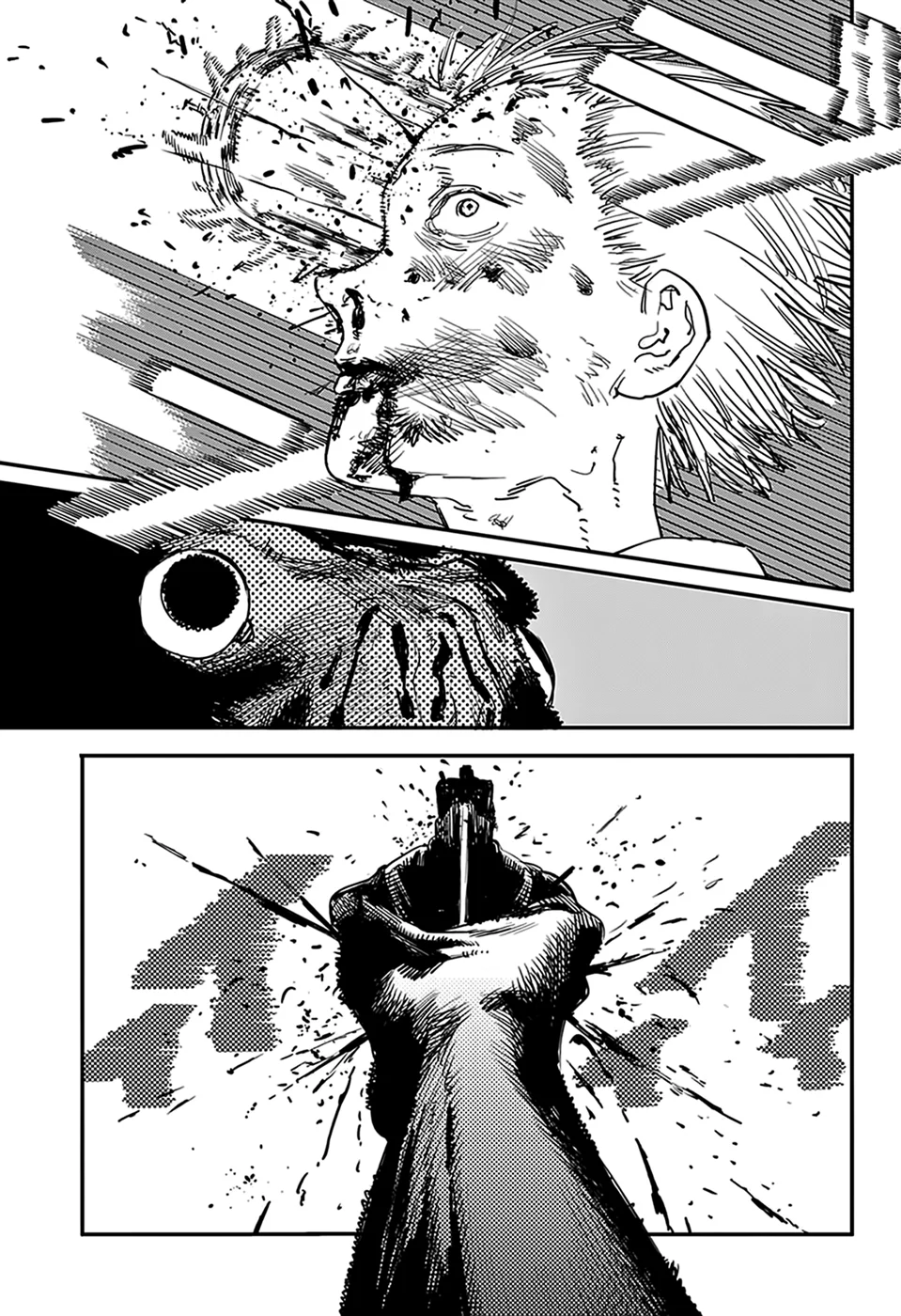 Read Chainsaw Man pt_BR Manga Online