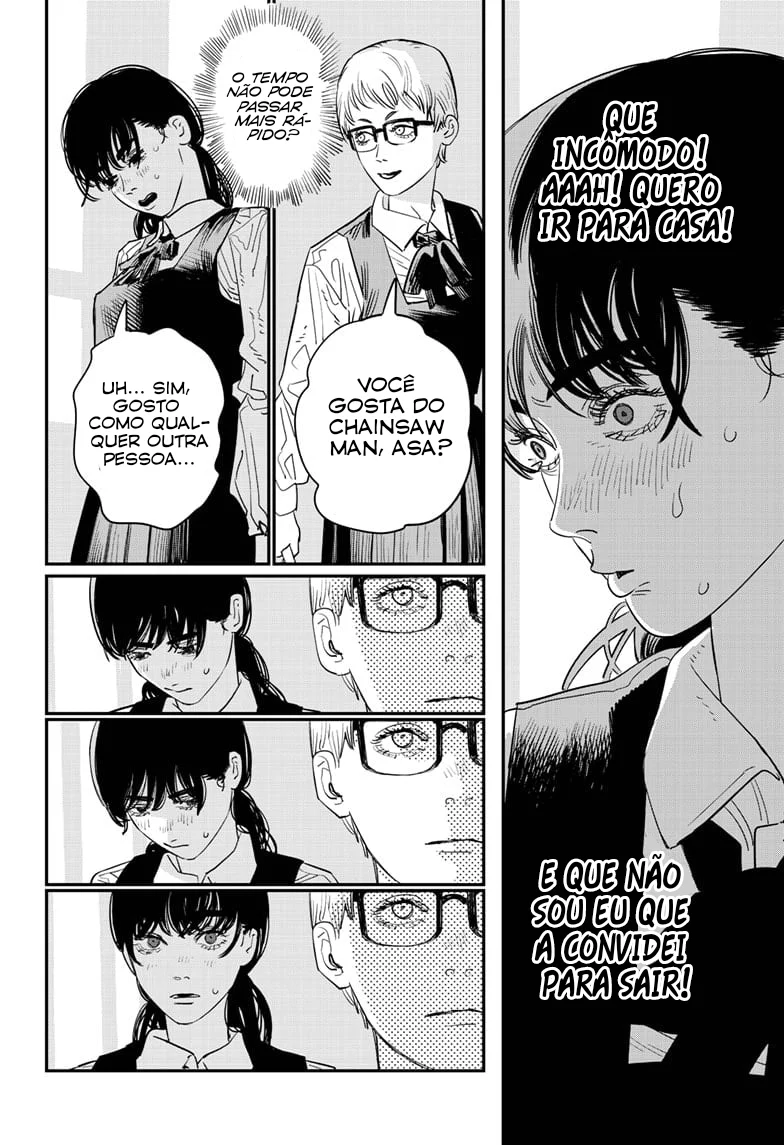 Read Chainsaw Man pt_BR Manga Online