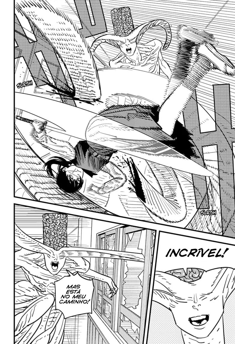 Read Chainsaw Man pt_BR Manga Online