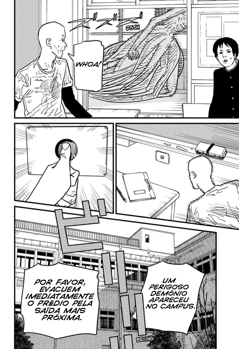 Read Chainsaw Man pt_BR Manga Online