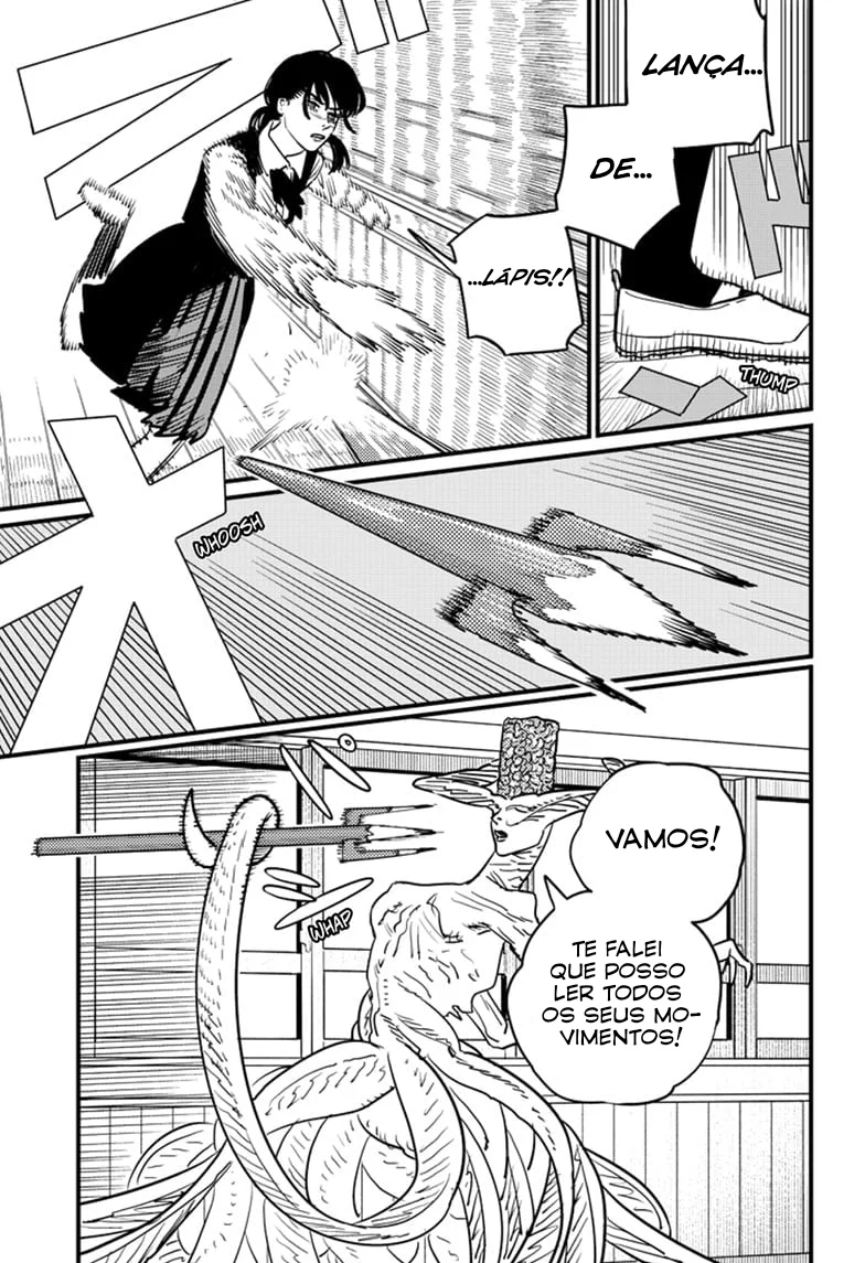 Read Chainsaw Man pt_BR Manga Online